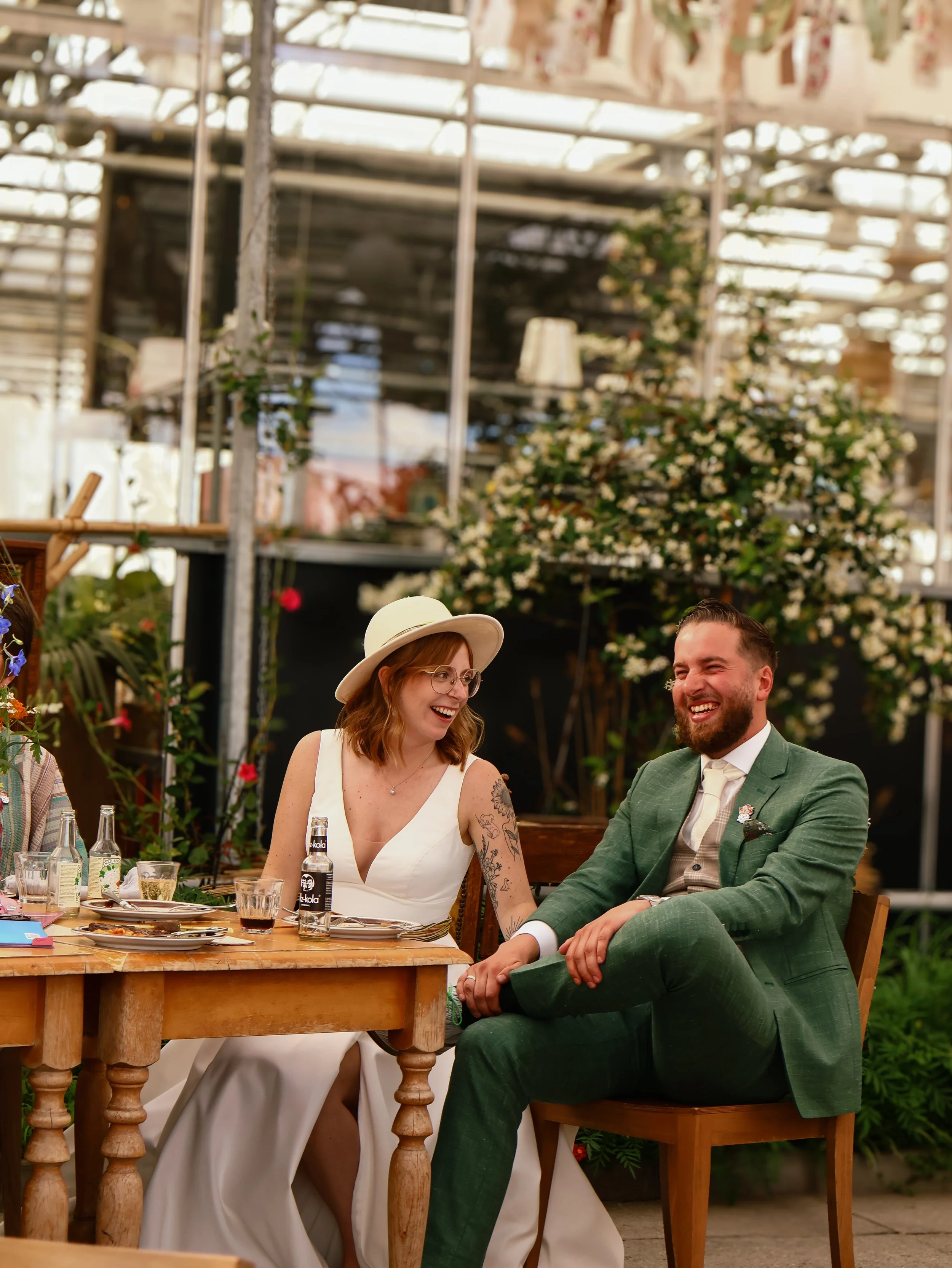 Bruiloft Berlijn & Jesse