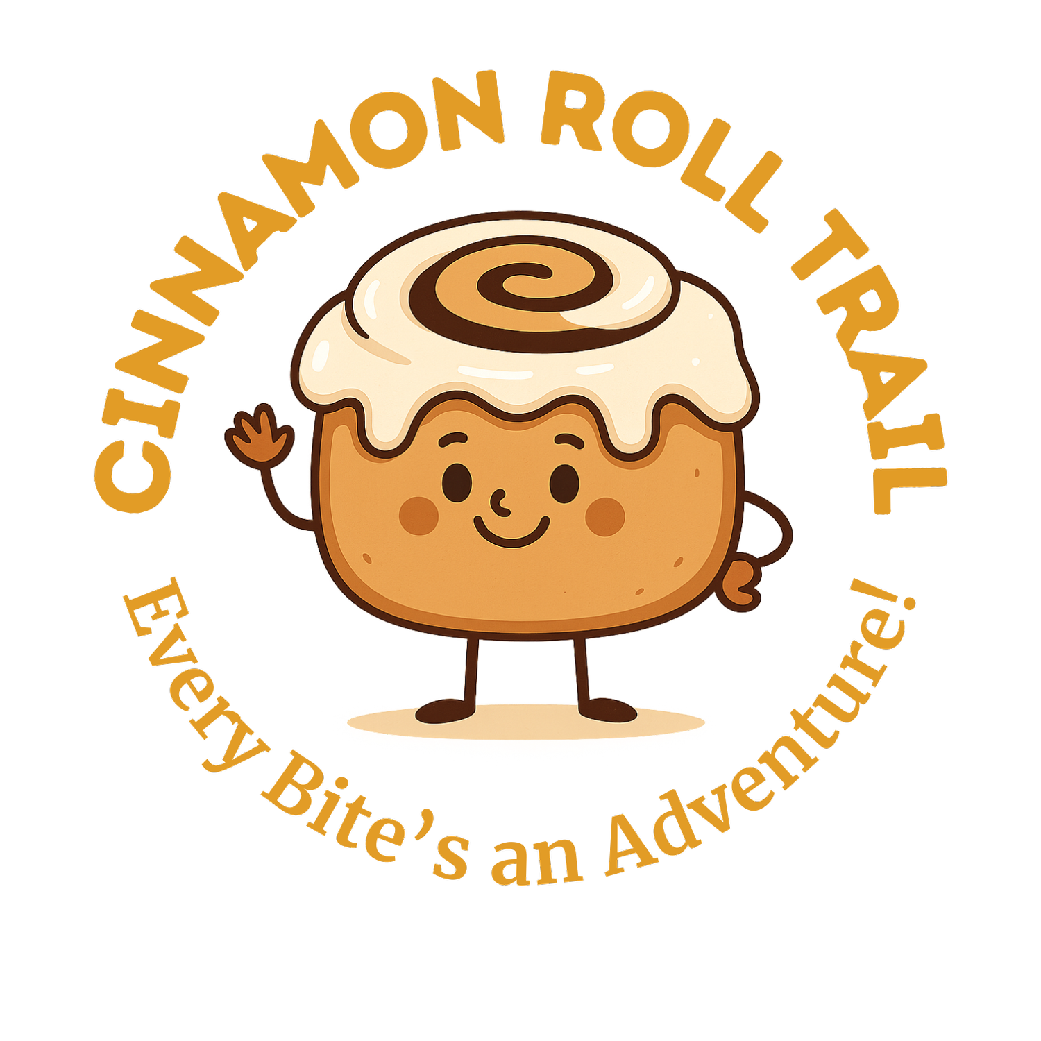 The Cinnamon Roll Trail