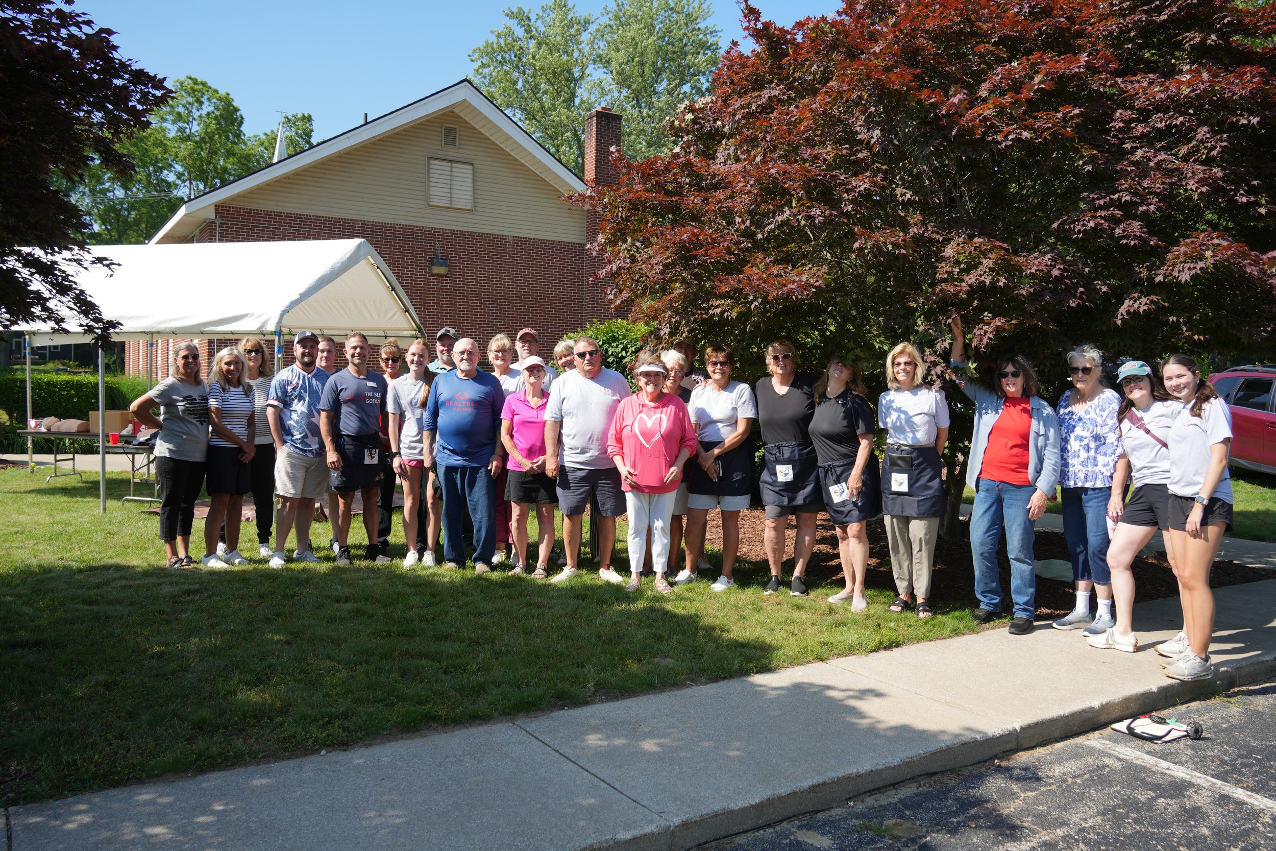 Cakewalk Fundraiser - June 2026