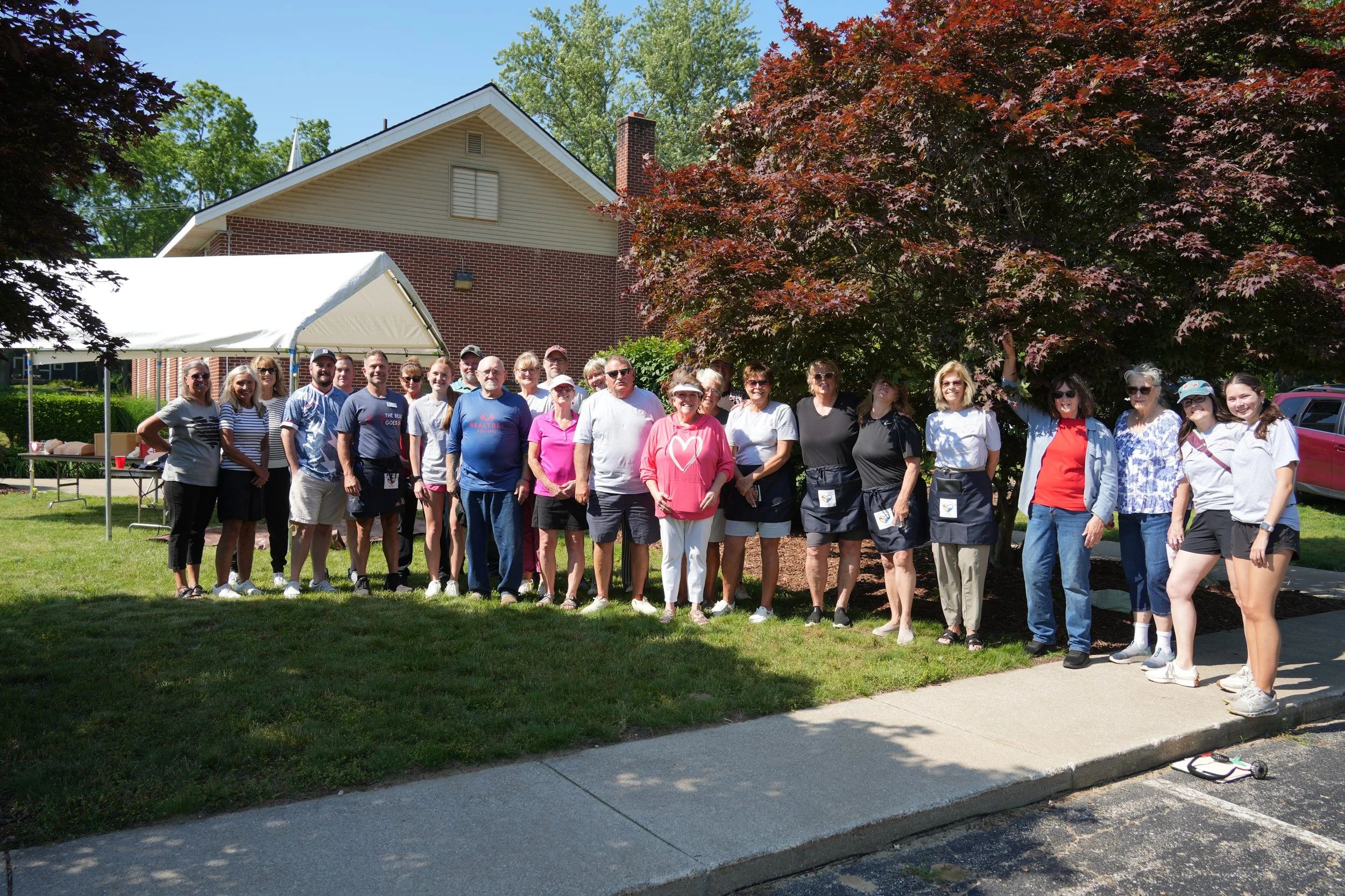 Cakewalk Fundraiser - June 2026