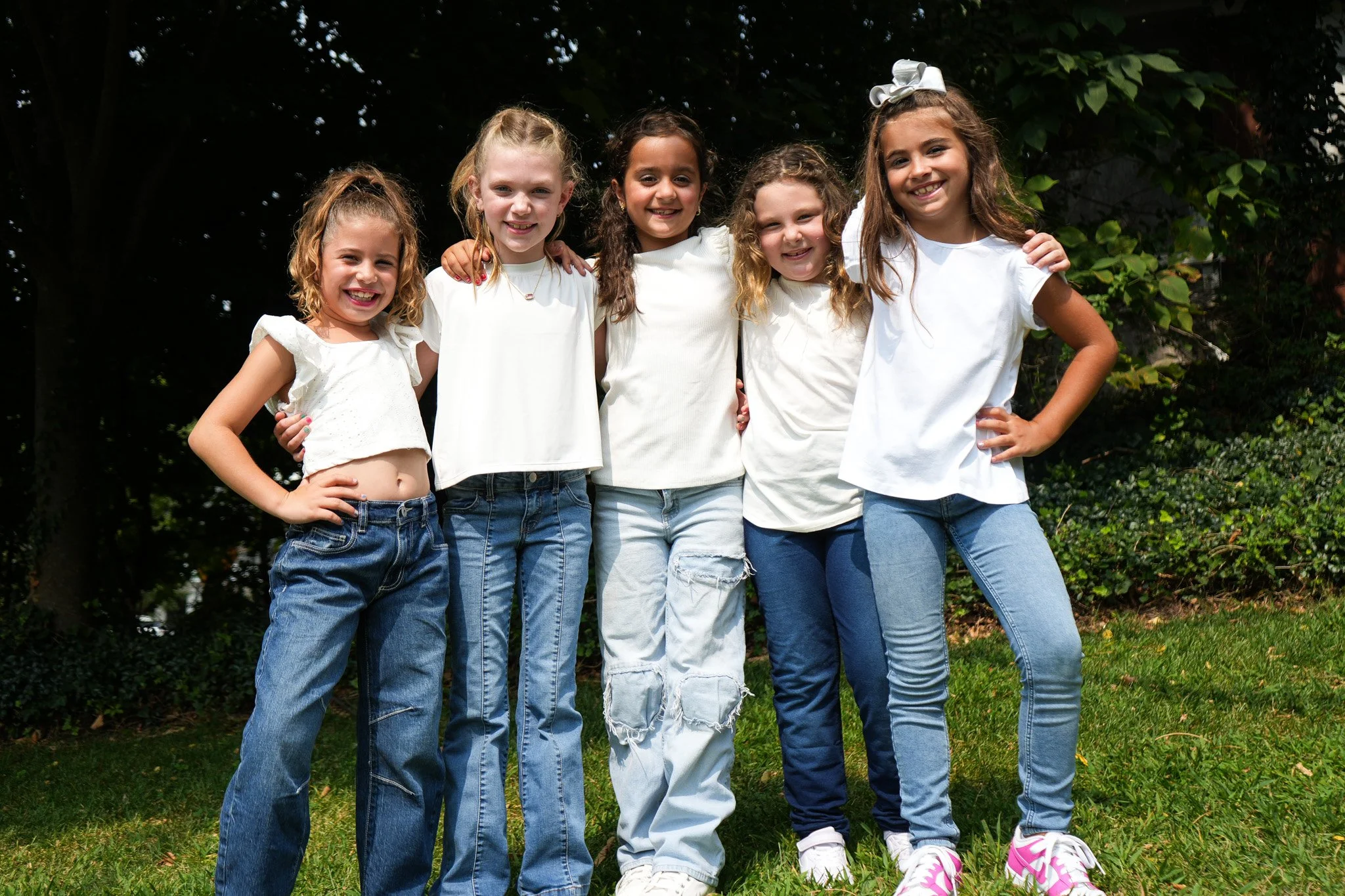 Bring a Friend Week!
