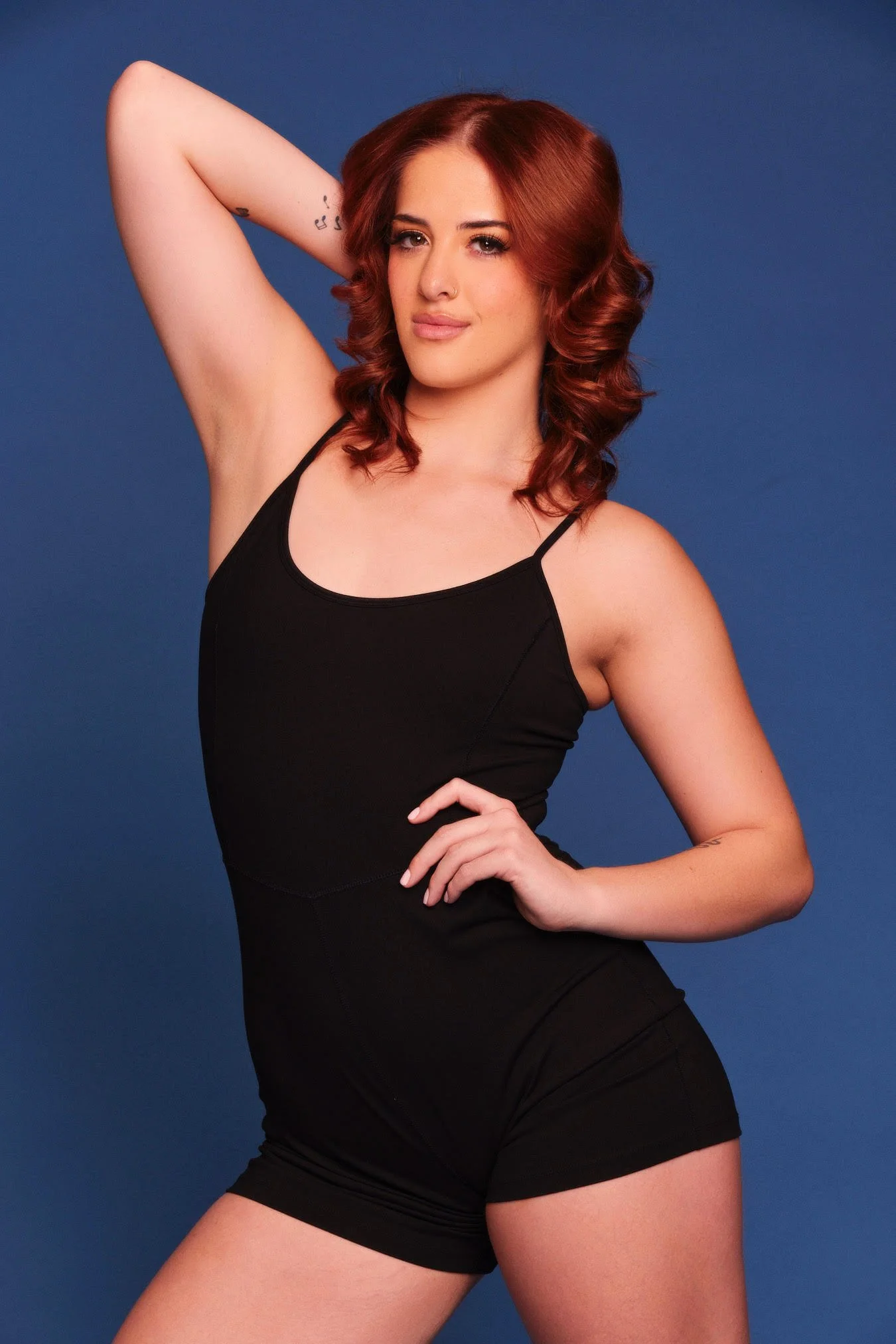 master class - jazz with Steph Consiglio
