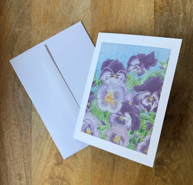 Art-Card-with-Envelope-Panses-1998-Monica-Adams-Art.jpeg