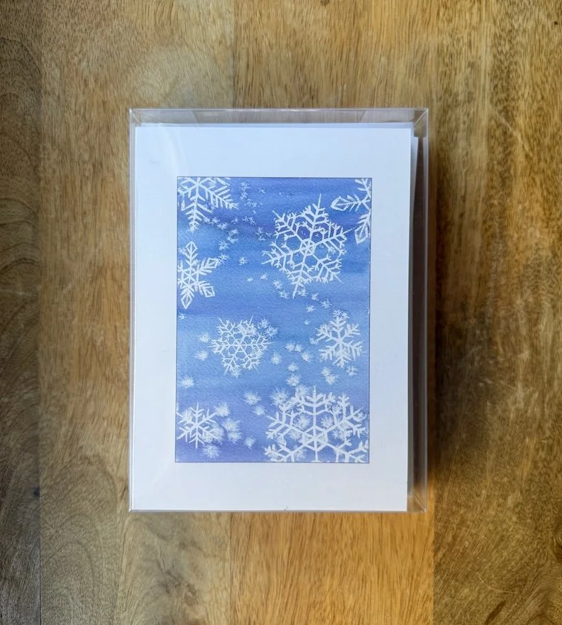 Falling-Snow-Flakes-Watercolor-Card-Set-Monica-Adams-Art..jpeg