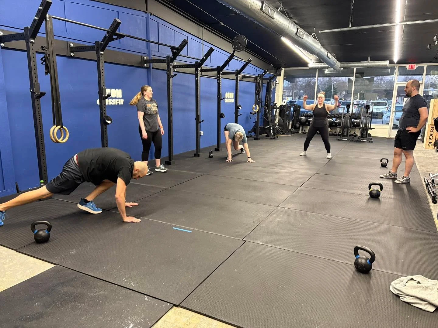 First week of 2026 in the books! Join us next week to start your fitness journey at OCF 💪🏻😎 
#lakecountry #lakecountrywi #oconcrossfit #gym #CrossFitCommunity #CrossFit #crossfit #crossﬁtcommunity #lakecountrywisconsin #fitness #crossfitgym #winte