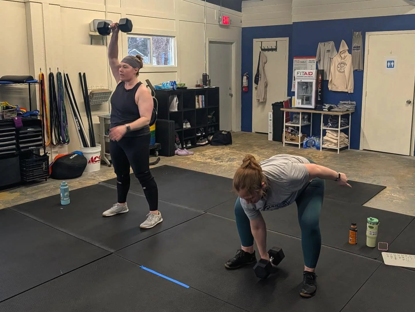 26.2 in the books! 
Our athletes put in the work and crushed the lunges, snatches, and pull ups 😤

#movement #crossfitcommunity #functionalmovement #lakecountry #lakecountrywi #oconcrossfit #gym #CrossFitCommunity #CrossFit #crossfit #crossﬁtcommuni