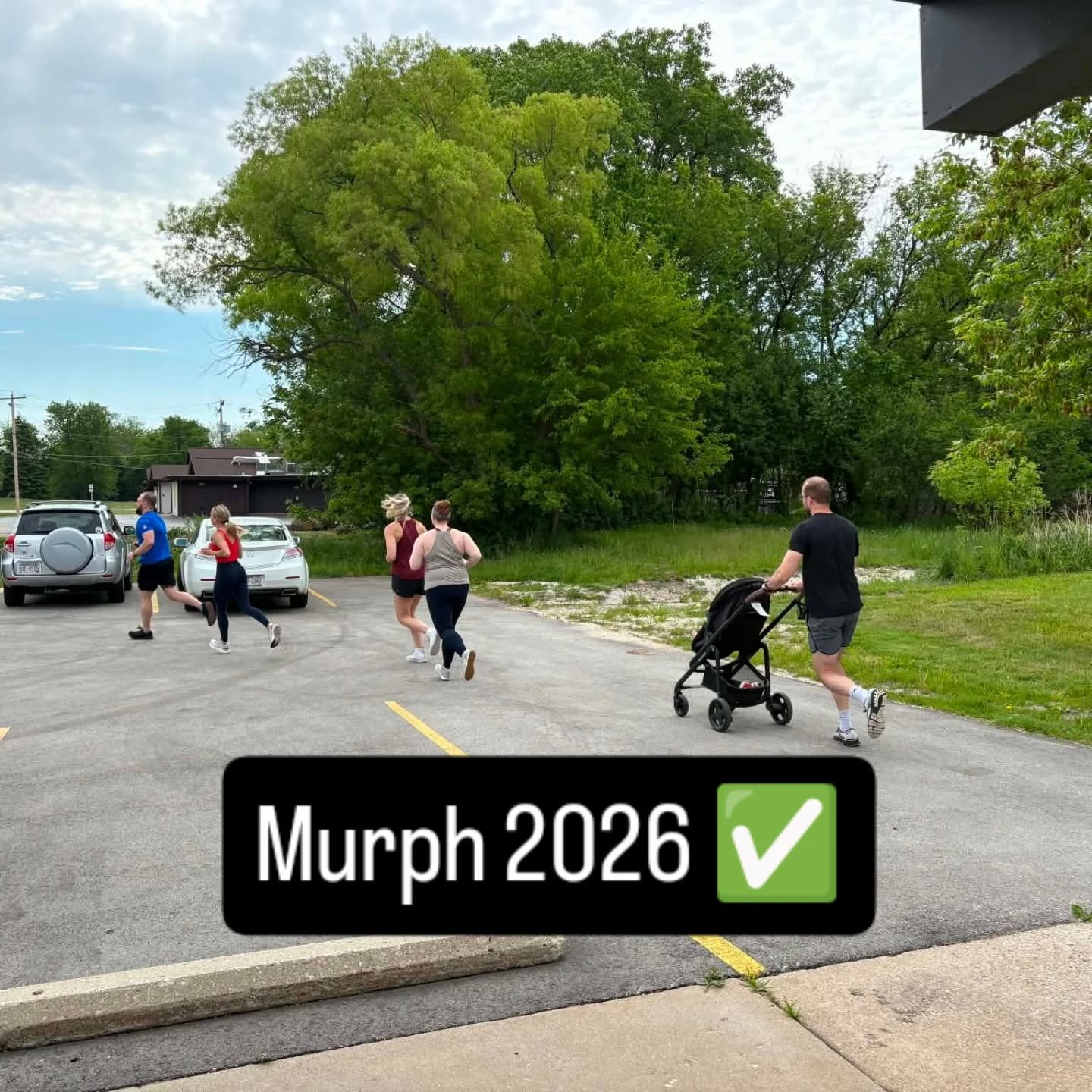 The first Memorial Day day for the Ocon CrossFit crew! We completed the workout 'Murph' to remember those who paid the ultimate price with their lives for our freedom.

We never want to glorify violence but commit to honoring human lives and those wh