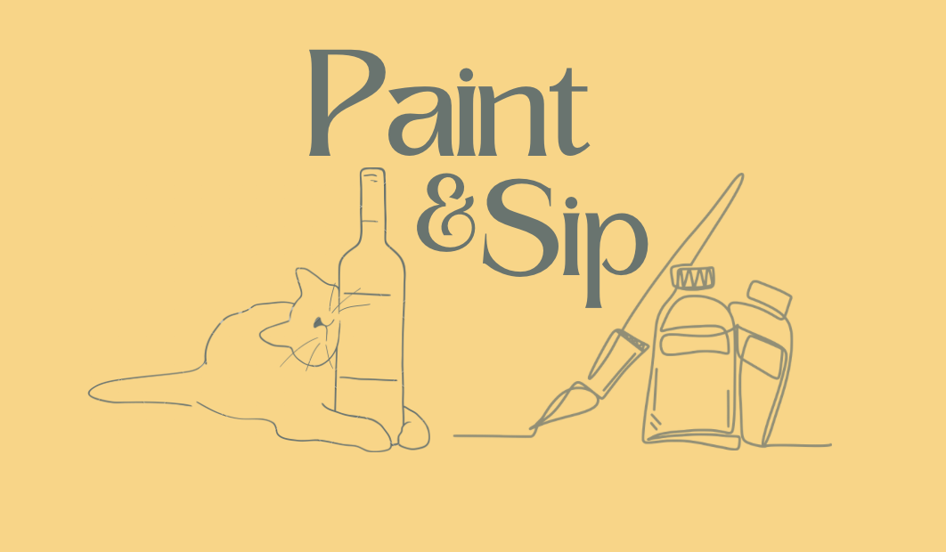 Paint &amp; Sip 