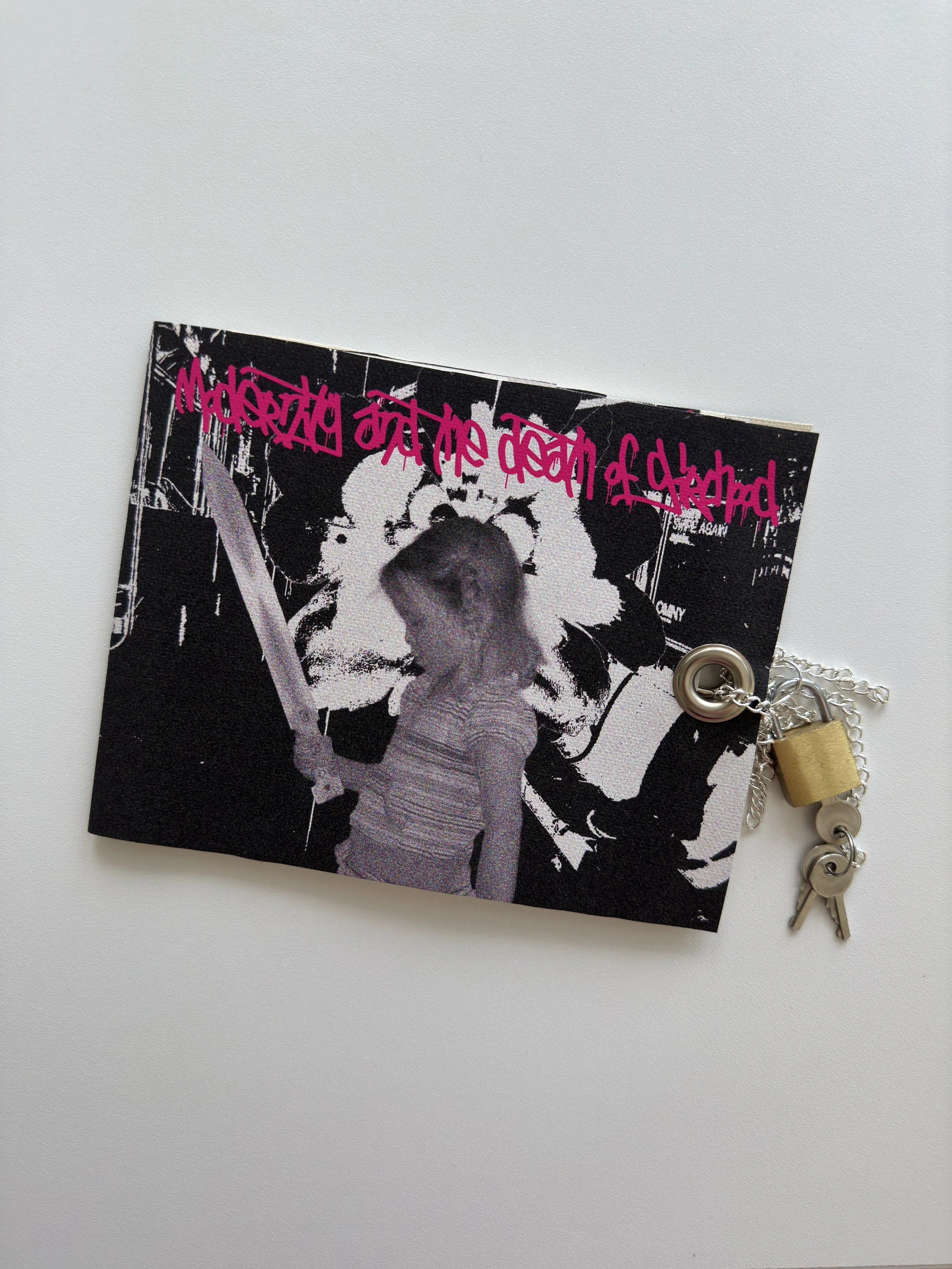 Modernity and the Death of Girlhood 