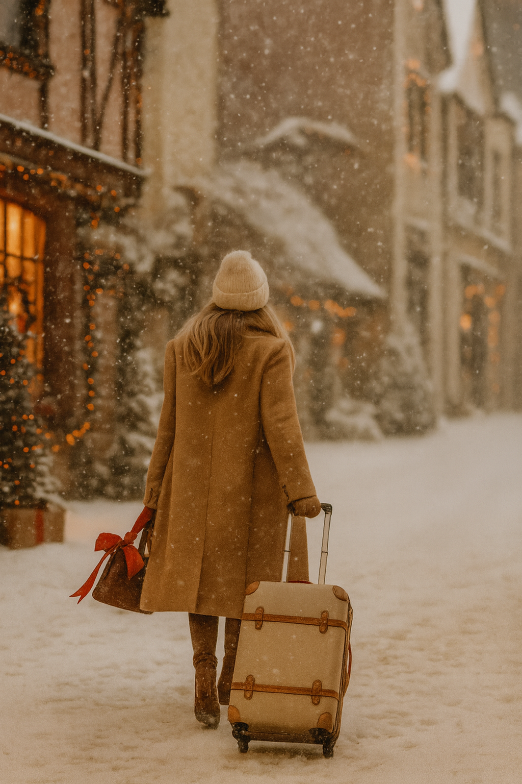 Holiday Style: How to Look Festive Without Buying a Whole New Wardrobe