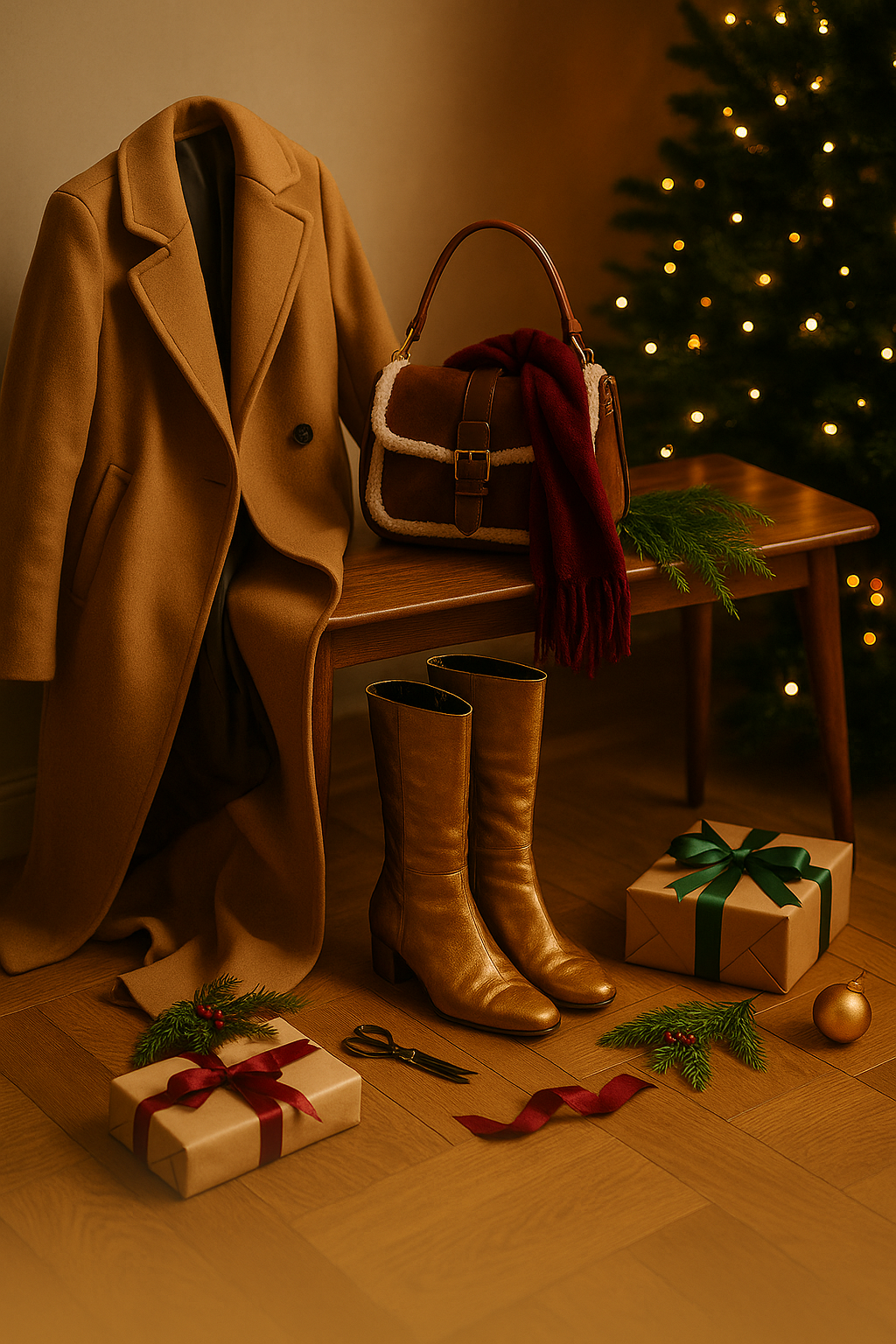 How to Choose Your 3 December Outfit Essentials