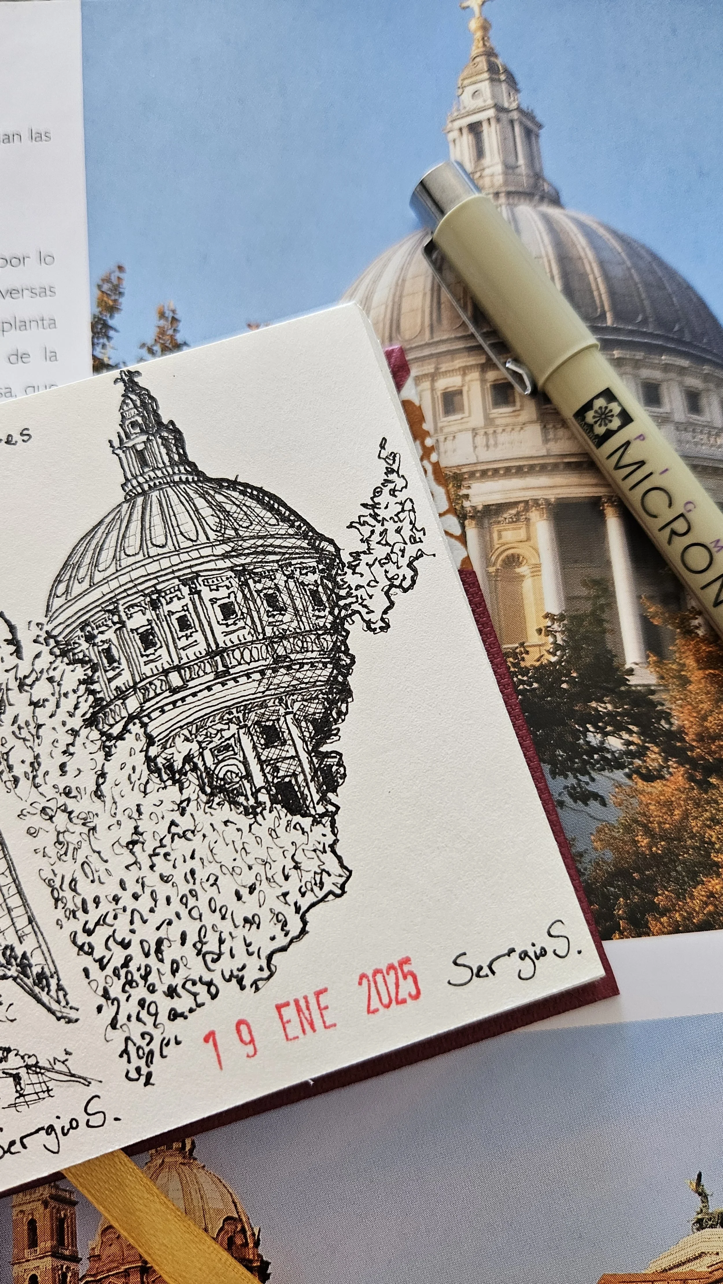 Urbansketch Básico