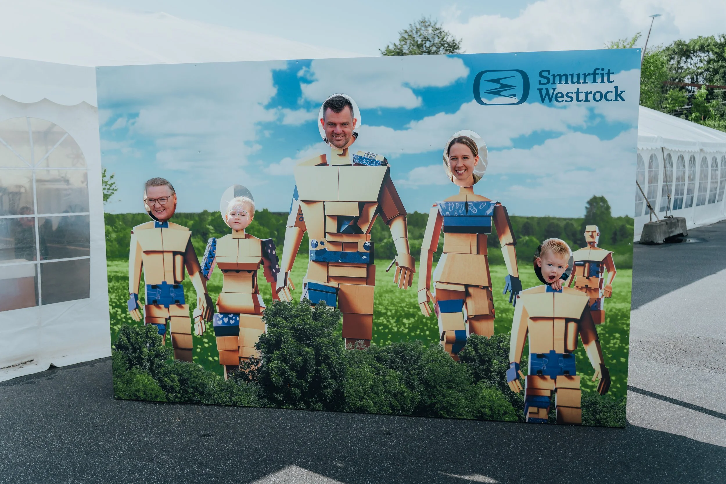 Video og foto for Smurfit Westrock