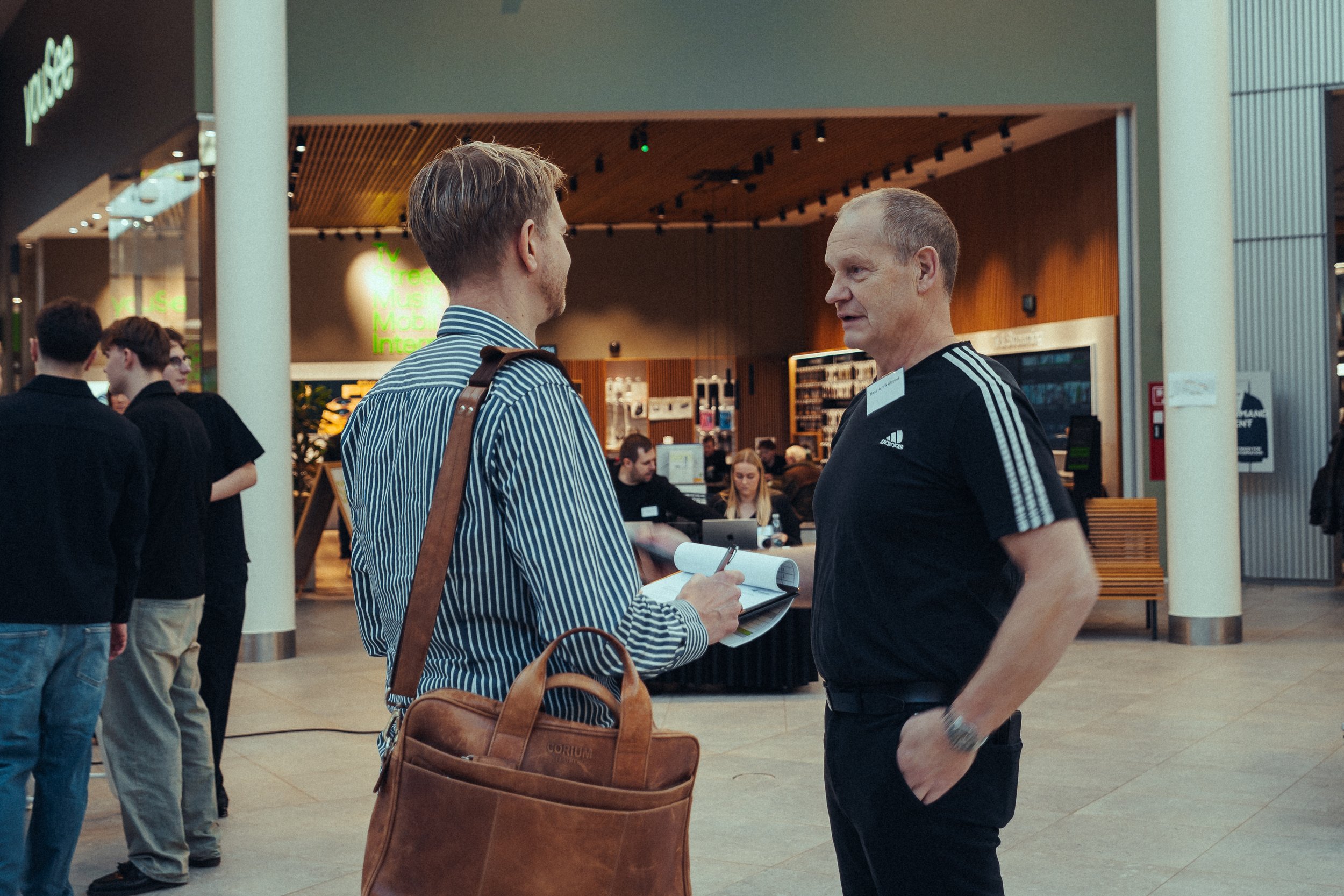 Fonden for Entreprenørskab 