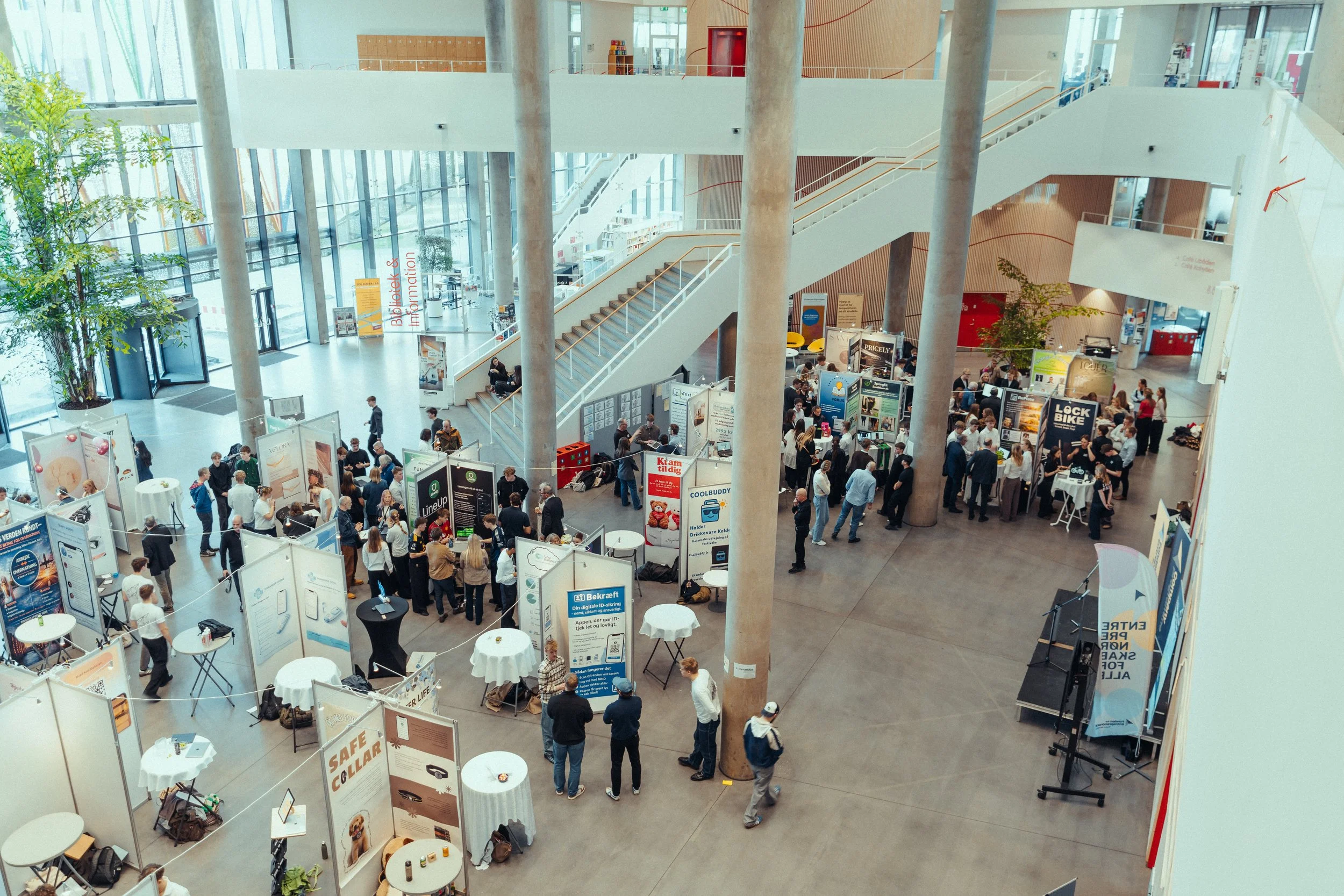 Regionsmesterskabet for company programme 2026