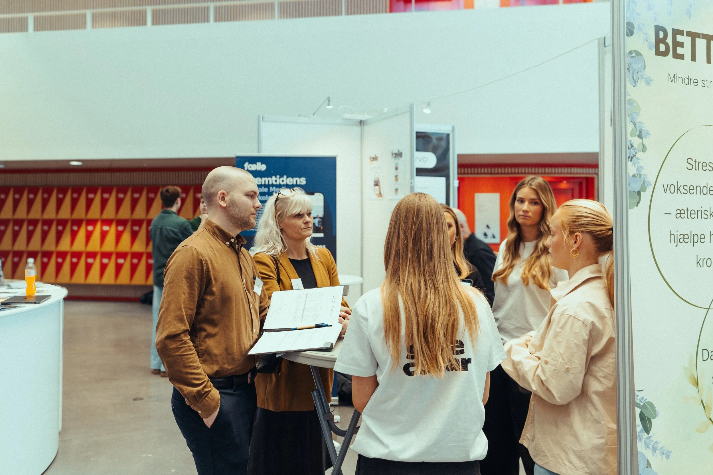 Fonden For Entreprenørskab Syddanmark – stemningsbillede
