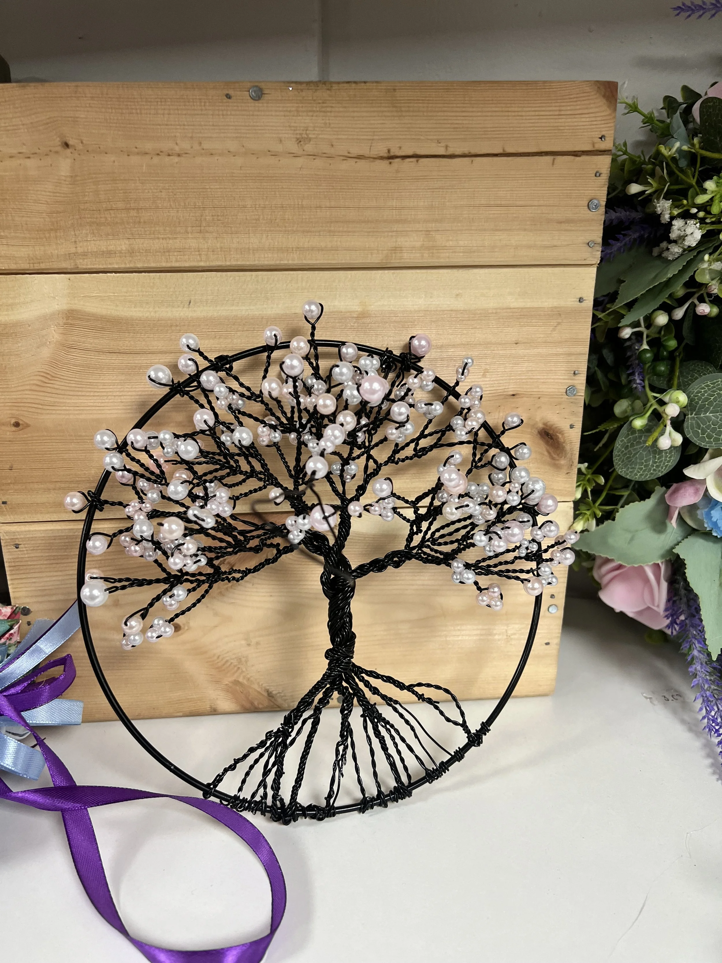 Tree of Life wire workshop