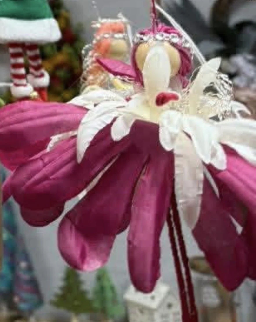 Garden Fairy Workshop