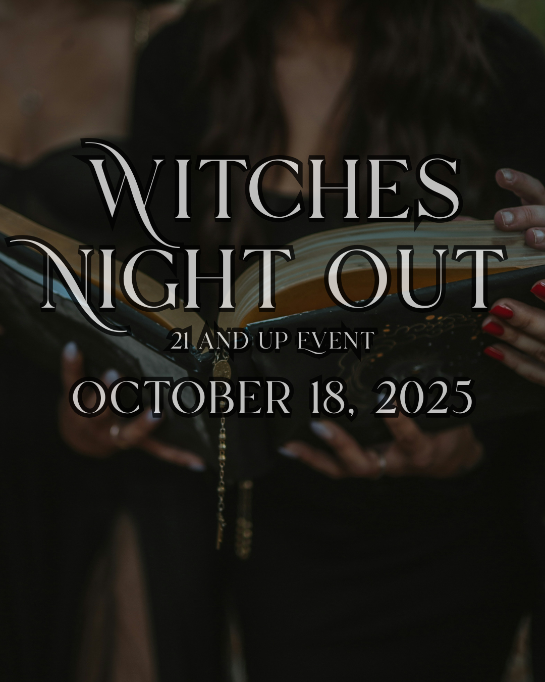 Witches’ Night Out