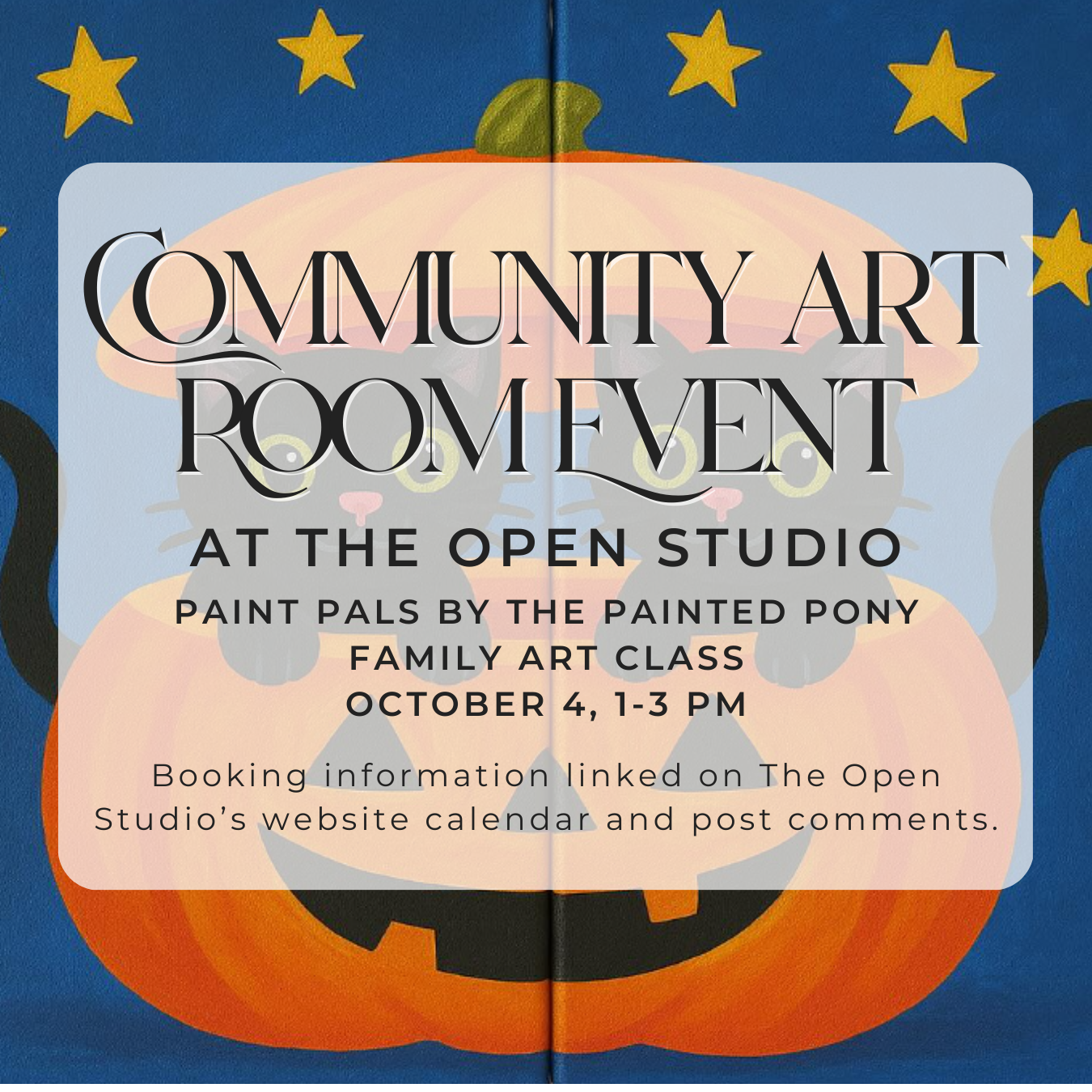 Paint Pals with Painted Pony