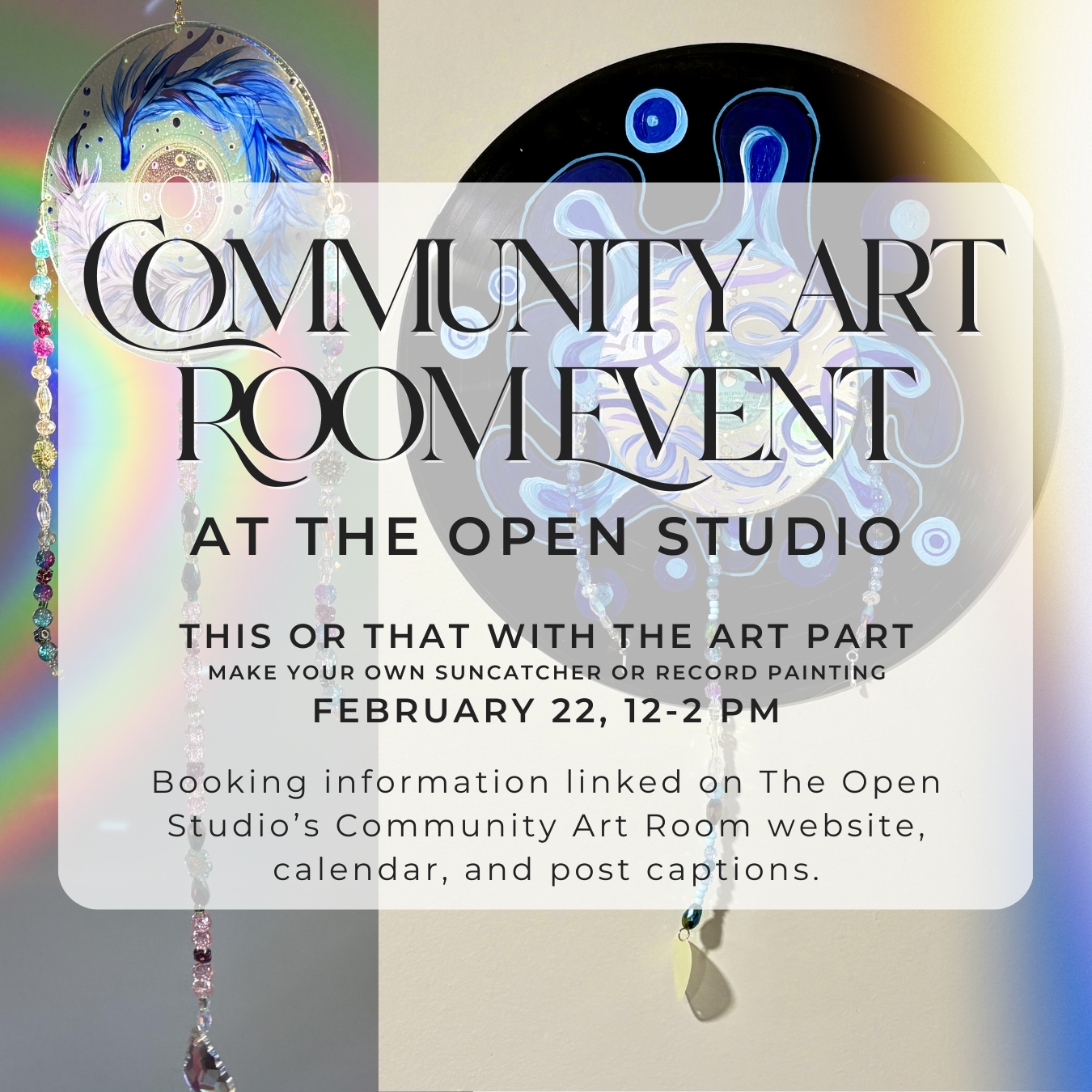 This or That with The Art Part