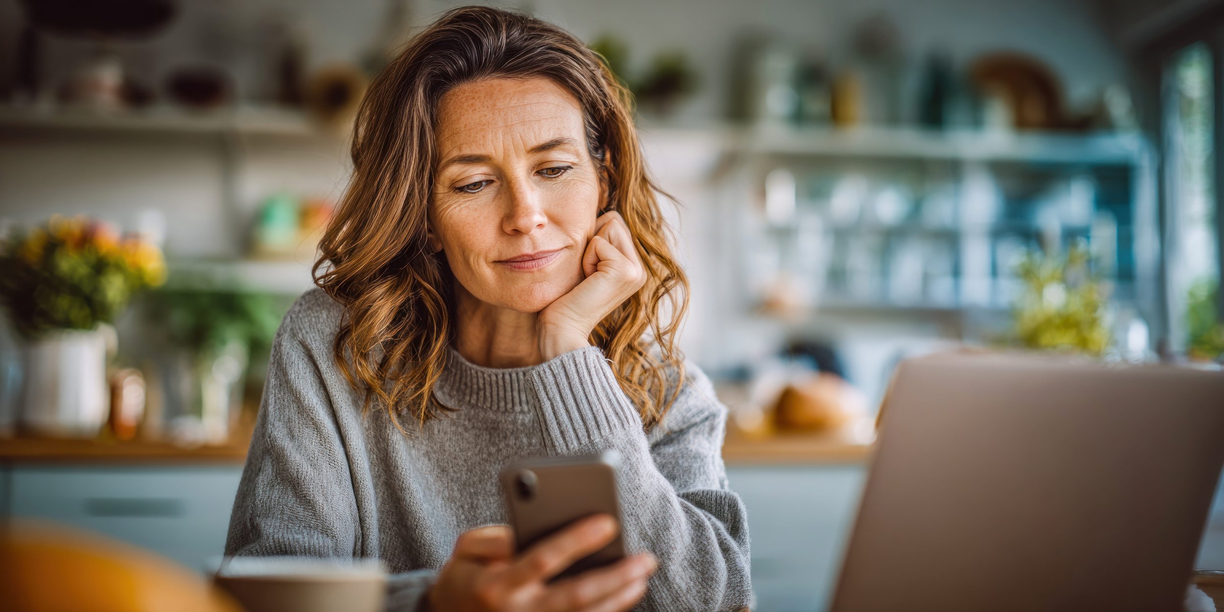 Postmenopausal Depression: When Low Mood Doesn't Look Like What You'd Expect