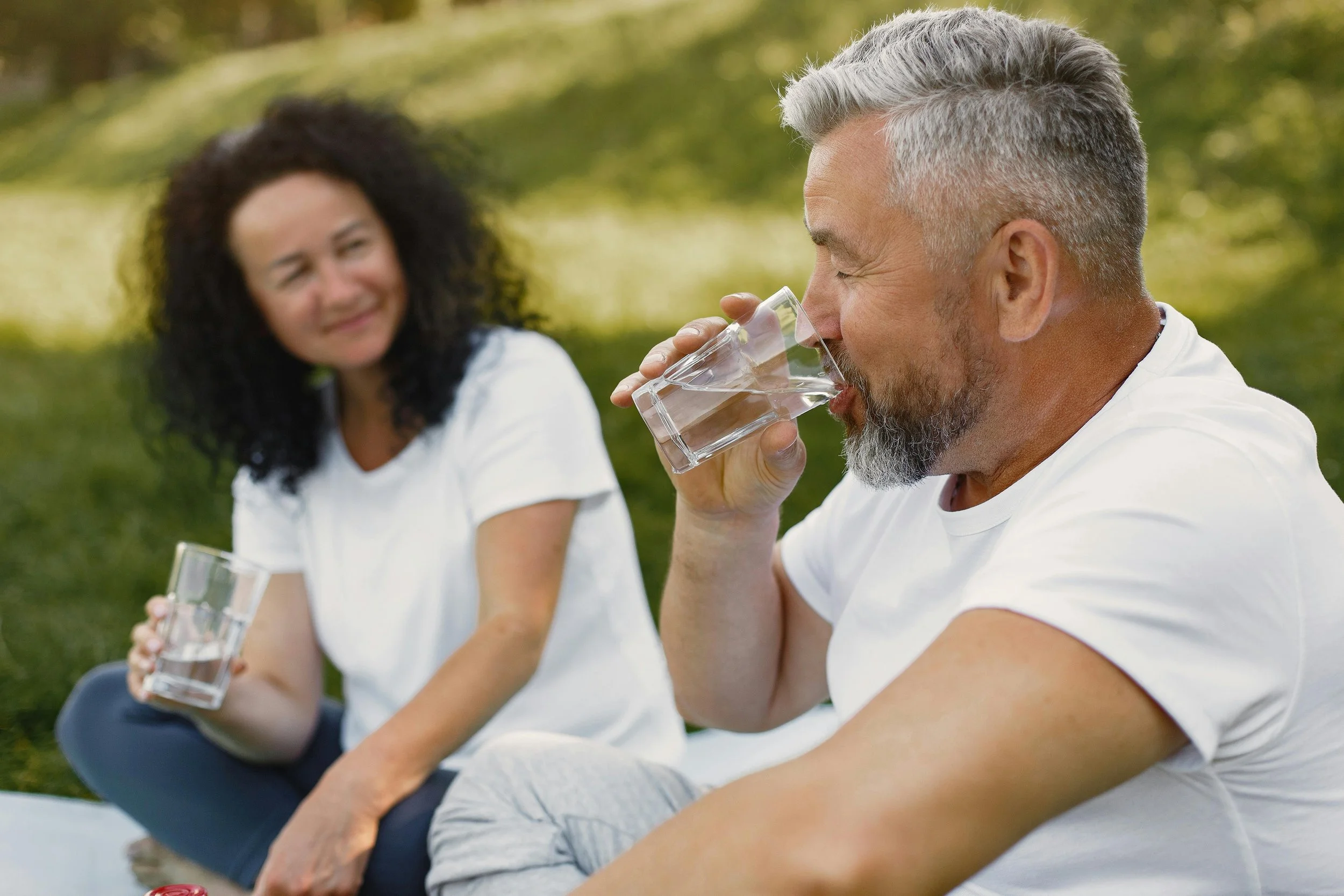 Couples on the Brink: Is What You're Experiencing a Crisis or a Transition?