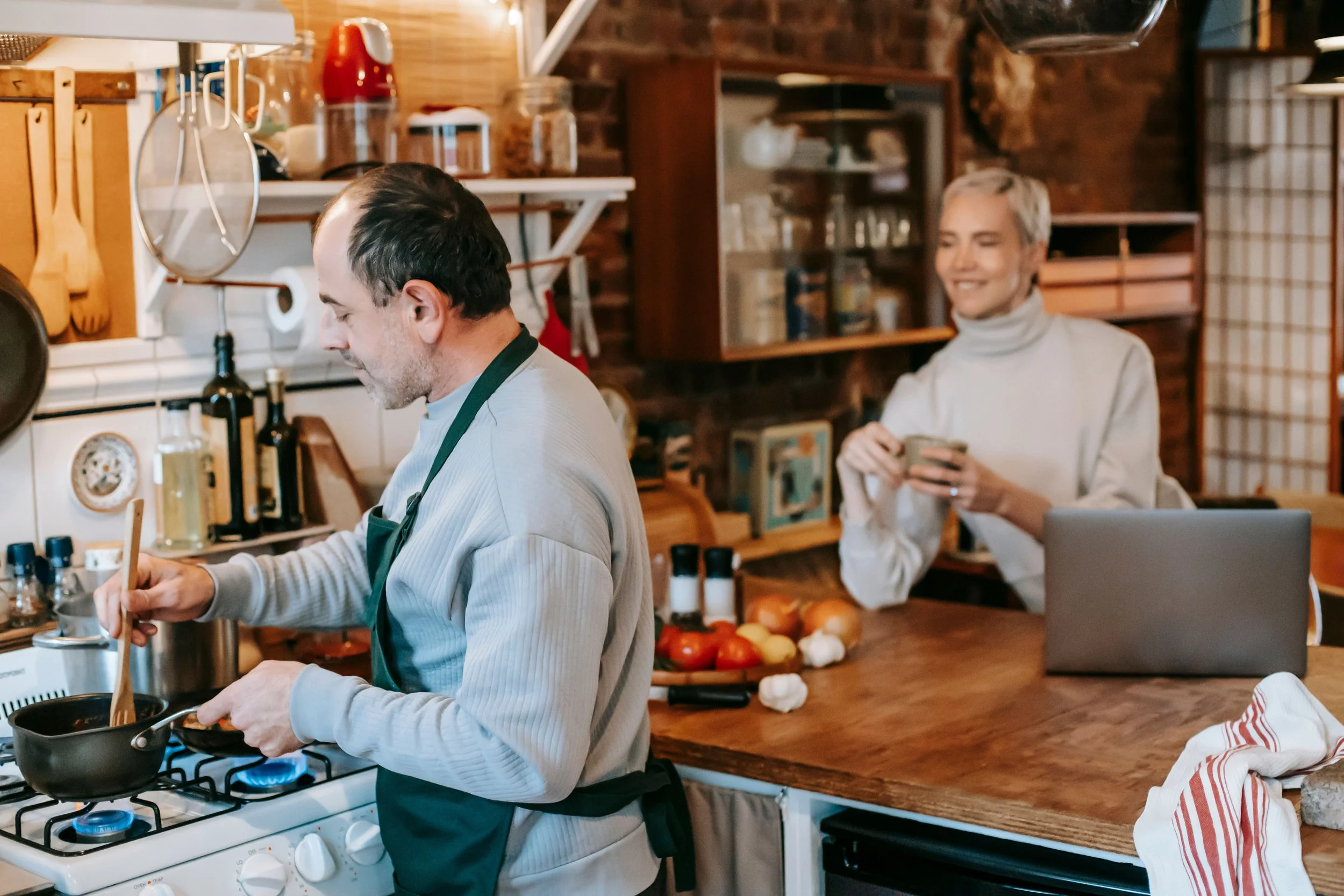 Why Midlife Is So Hard on Relationships and What the Research Says