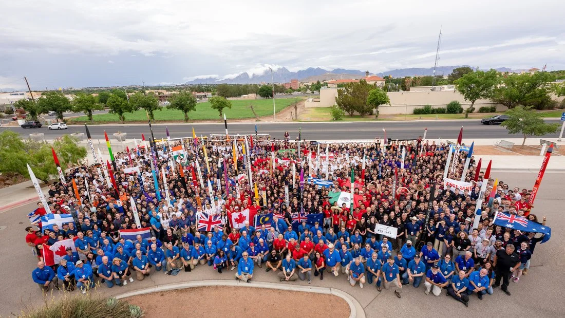 2022 IREC Group Photo