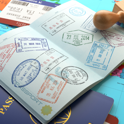 International Team Visa Letter Requests