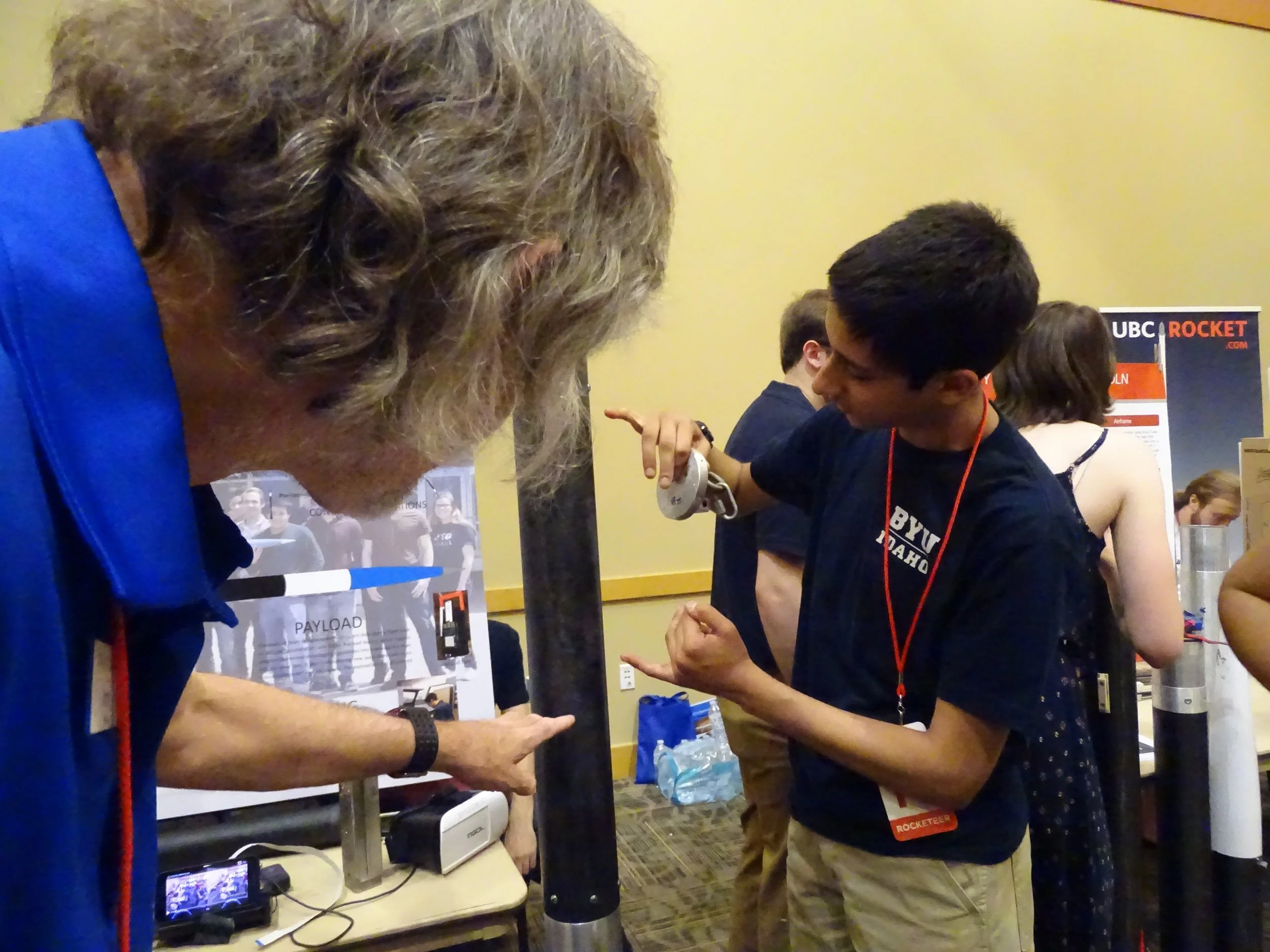 Midland horseshoe pavilion day 2