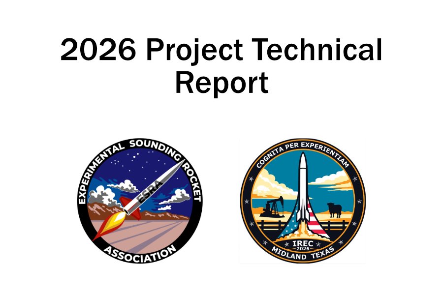 Project Technical Report Submissions