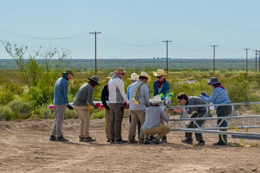 Video Flight Readiness Safety Review