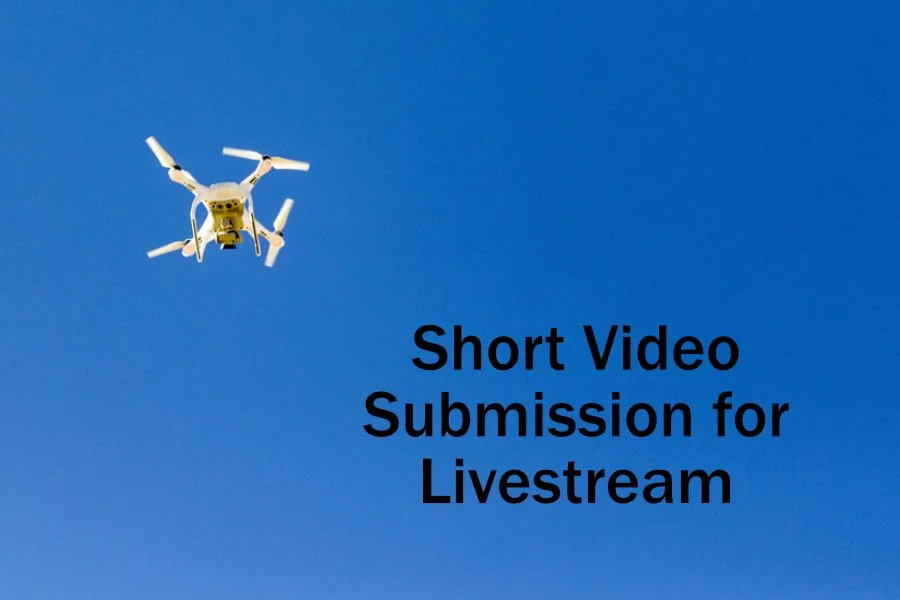 Short Video Submission for Livestream