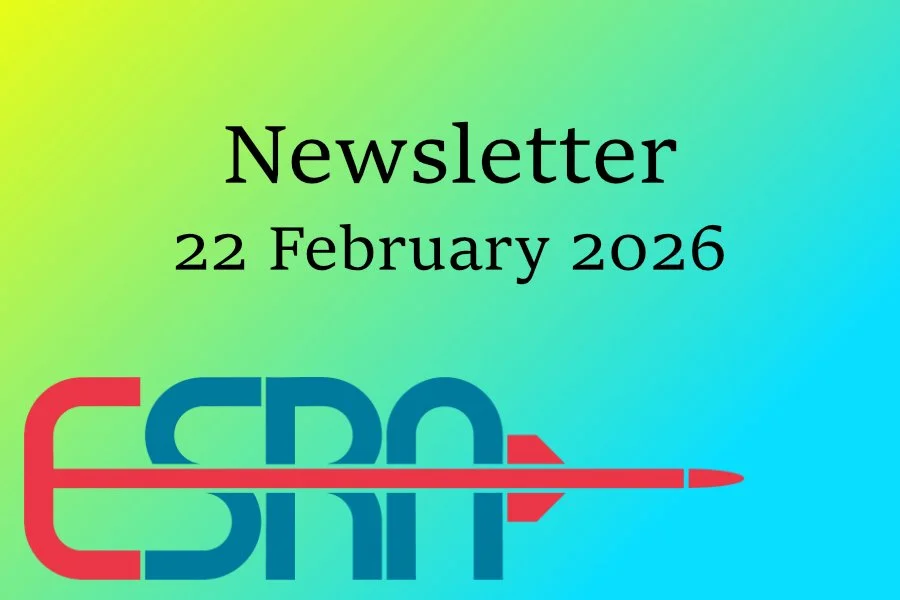 ESRA Newsletter 22 February 2026