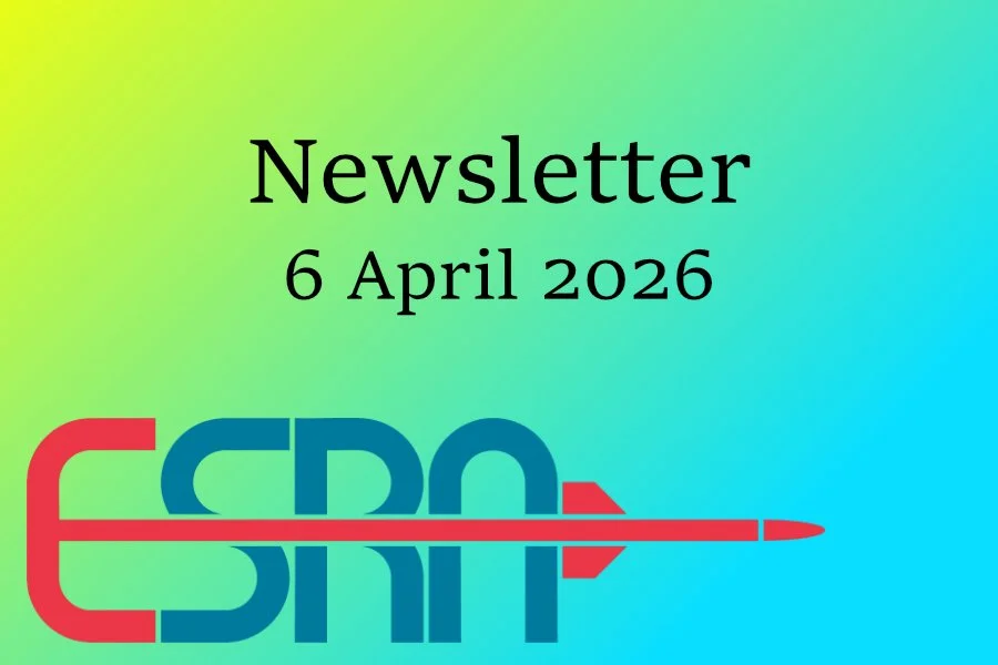 ESRA Newsletter 6 April 2026
