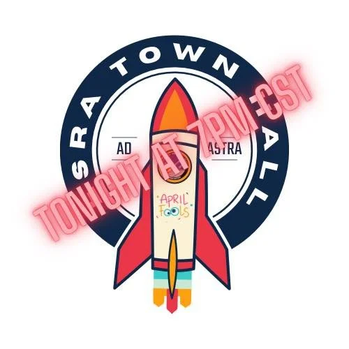 Don&rsquo;t miss tonight&rsquo;s 2026 IREC April Town Hall and your chance to ask ESRA staff all your pressing questions in real time! Visit www.esrarocket.org/2026-irec for the Zoom link.

#esra #rockets #irec #2026irec #townhallmeeting