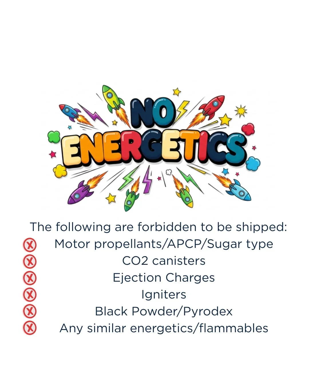 As a reminder, DO NOT SHIP ENERGETICS to Midland, whether via the Legacy Lift company or any other method! 

To ensure the smooth handling and delivery of your materials or equipment, please use the shipping information and guidelines in the linked p