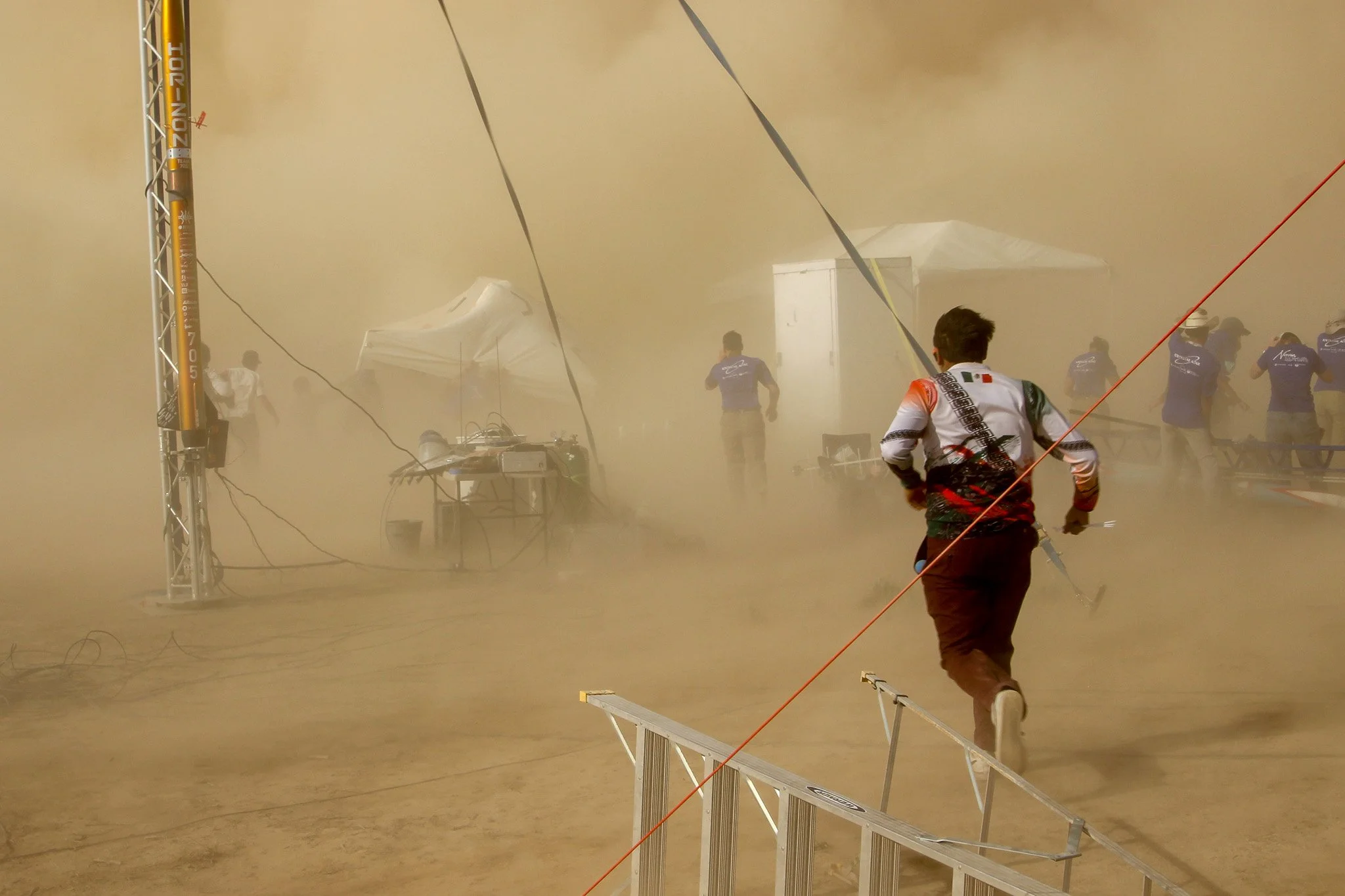 Results of the 19th Annual International Rocket Engineering Competition
