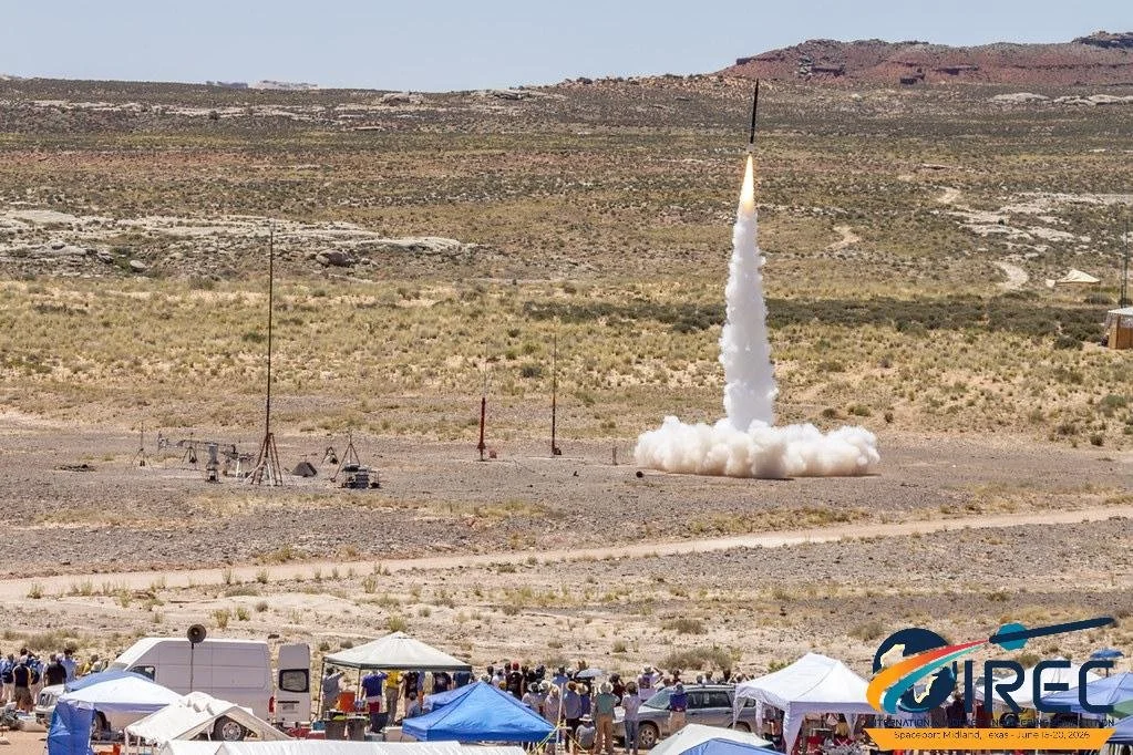 From the ESRA Archive "2016 IREC Launch Site." How the International Rocket Engineering Competition has changed in the last 10 years. If you attended, what was your favorite part?