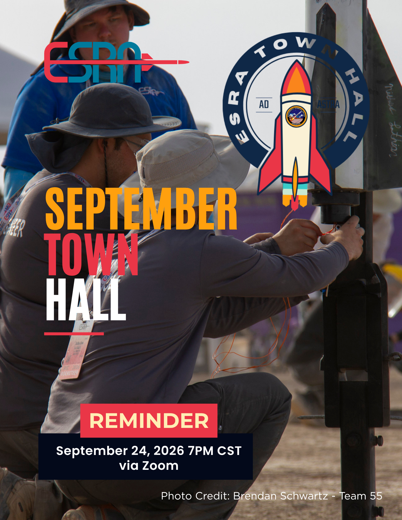 September Town Hall