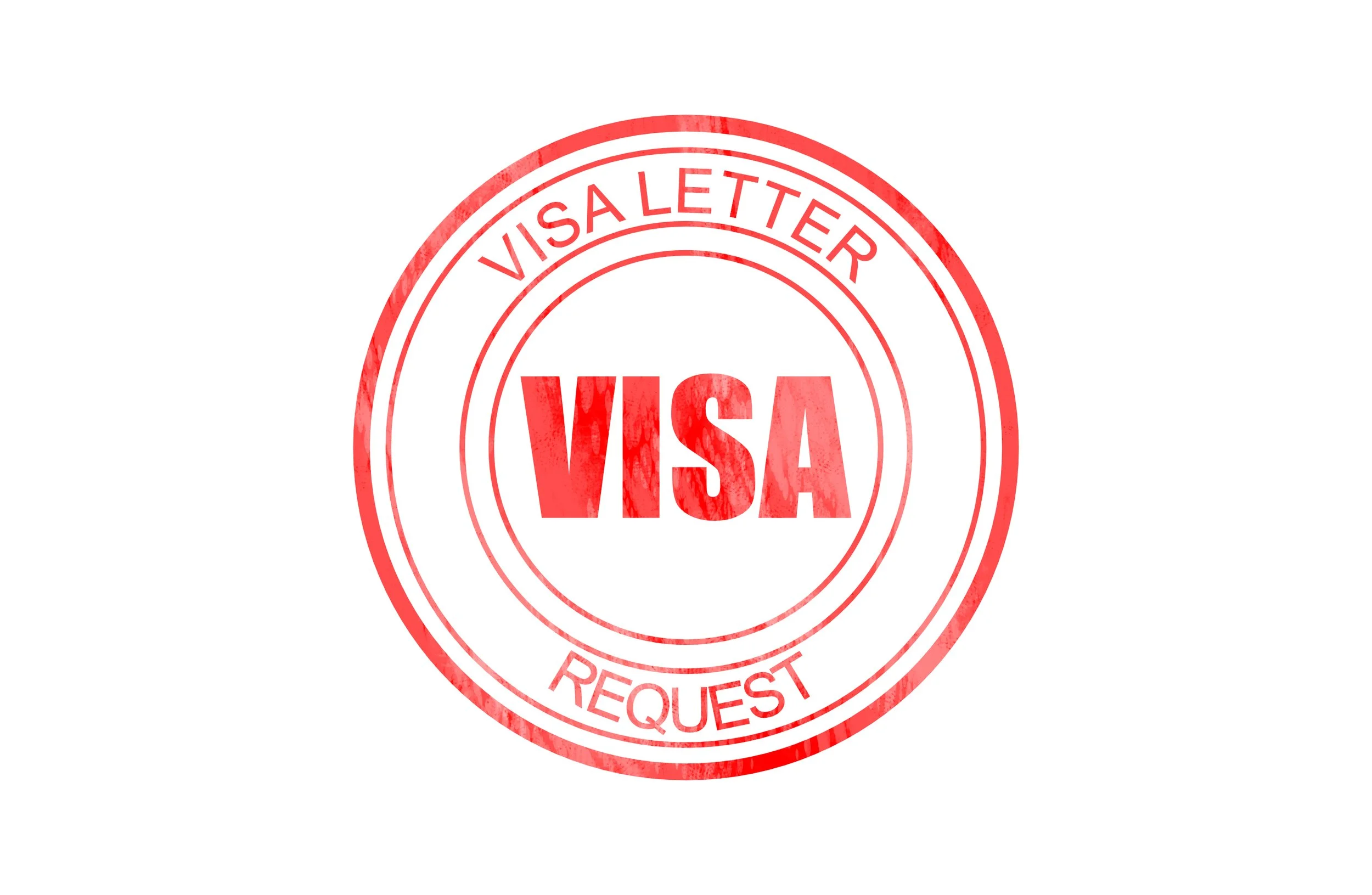 VISA Letter 