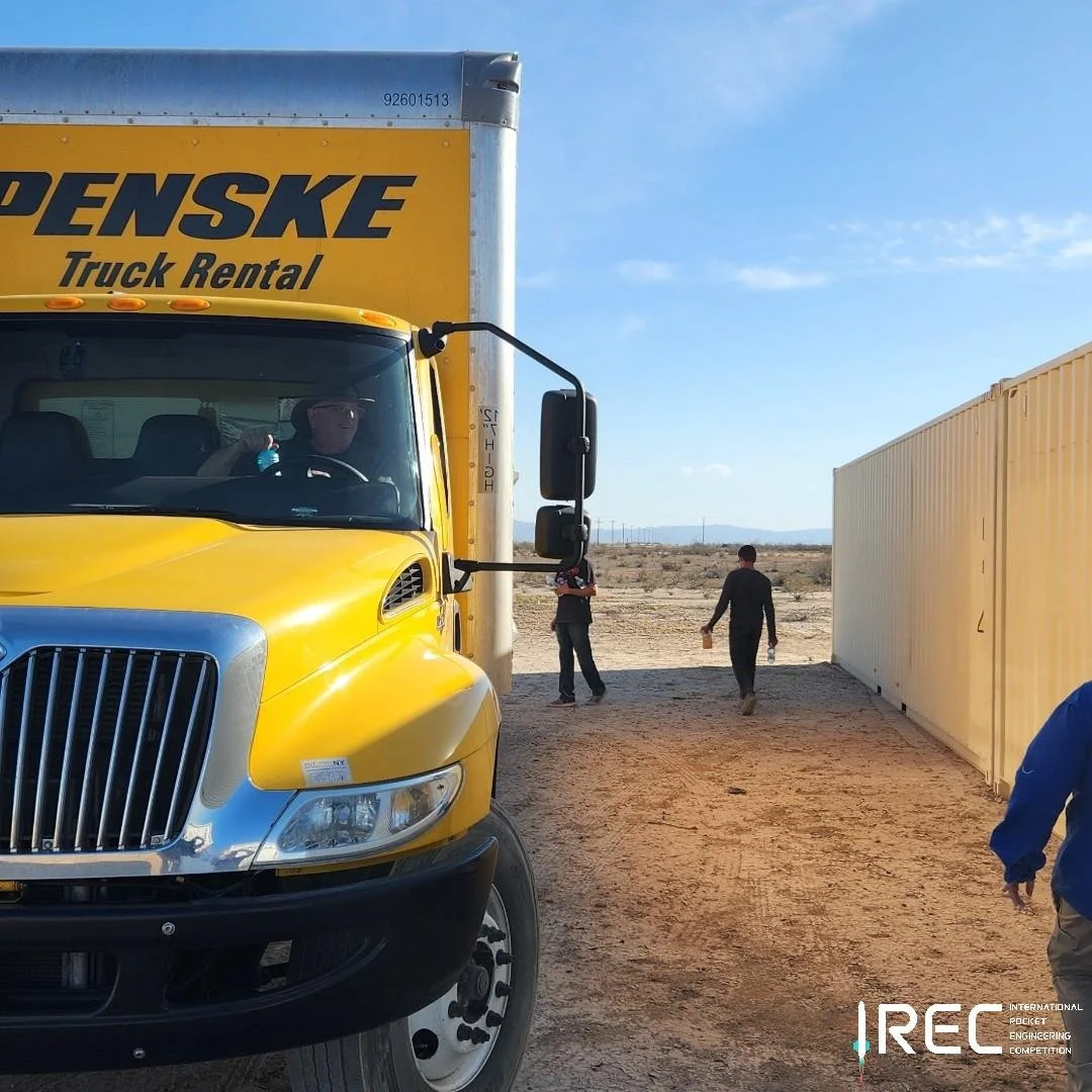 From the ESRA Archives: 2025 Move to Midland, Texas.

While we are not moving from the Midland Area, we will be hosting the launch portion of the competition at a new venue this year. 

Stay tuned!