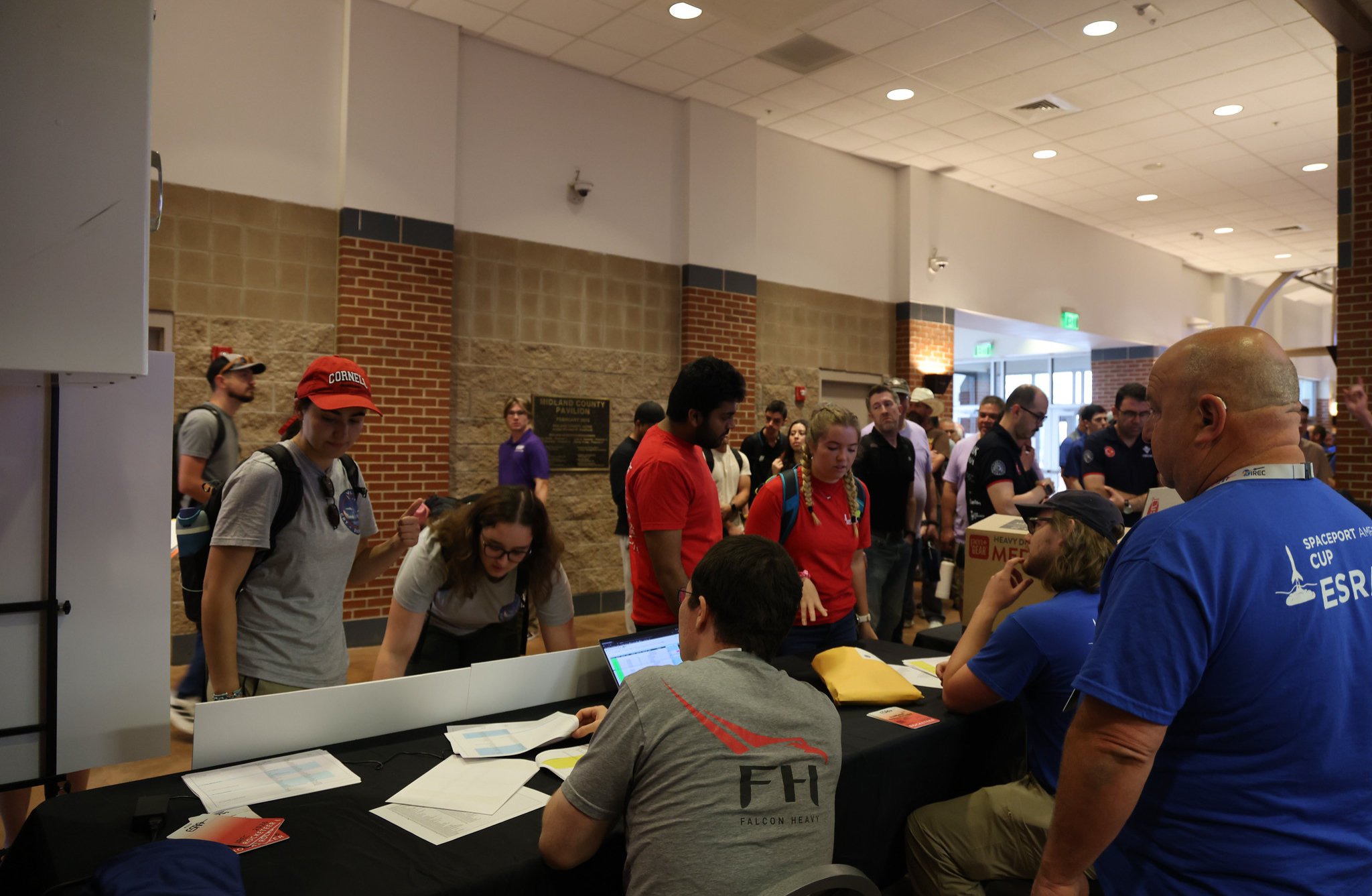 Team Registration Package