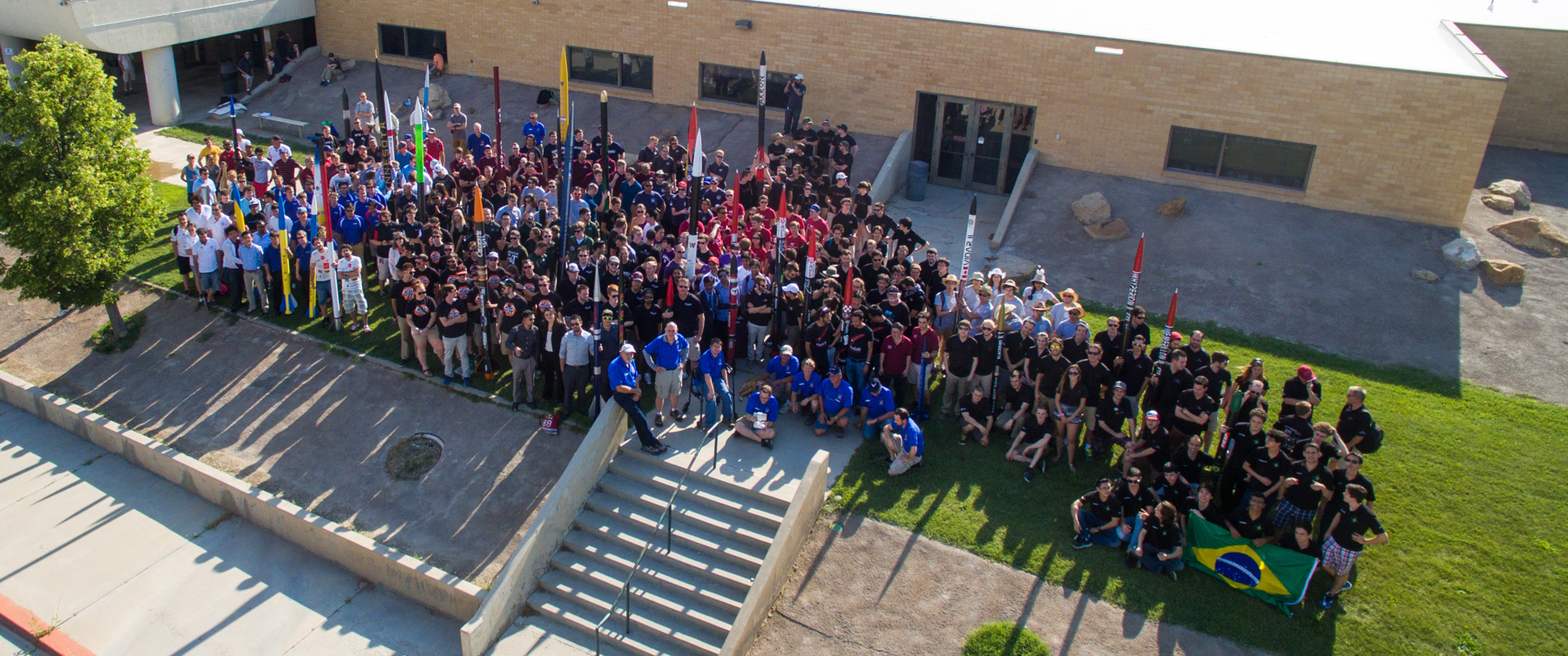 2015 IREC Group Photo