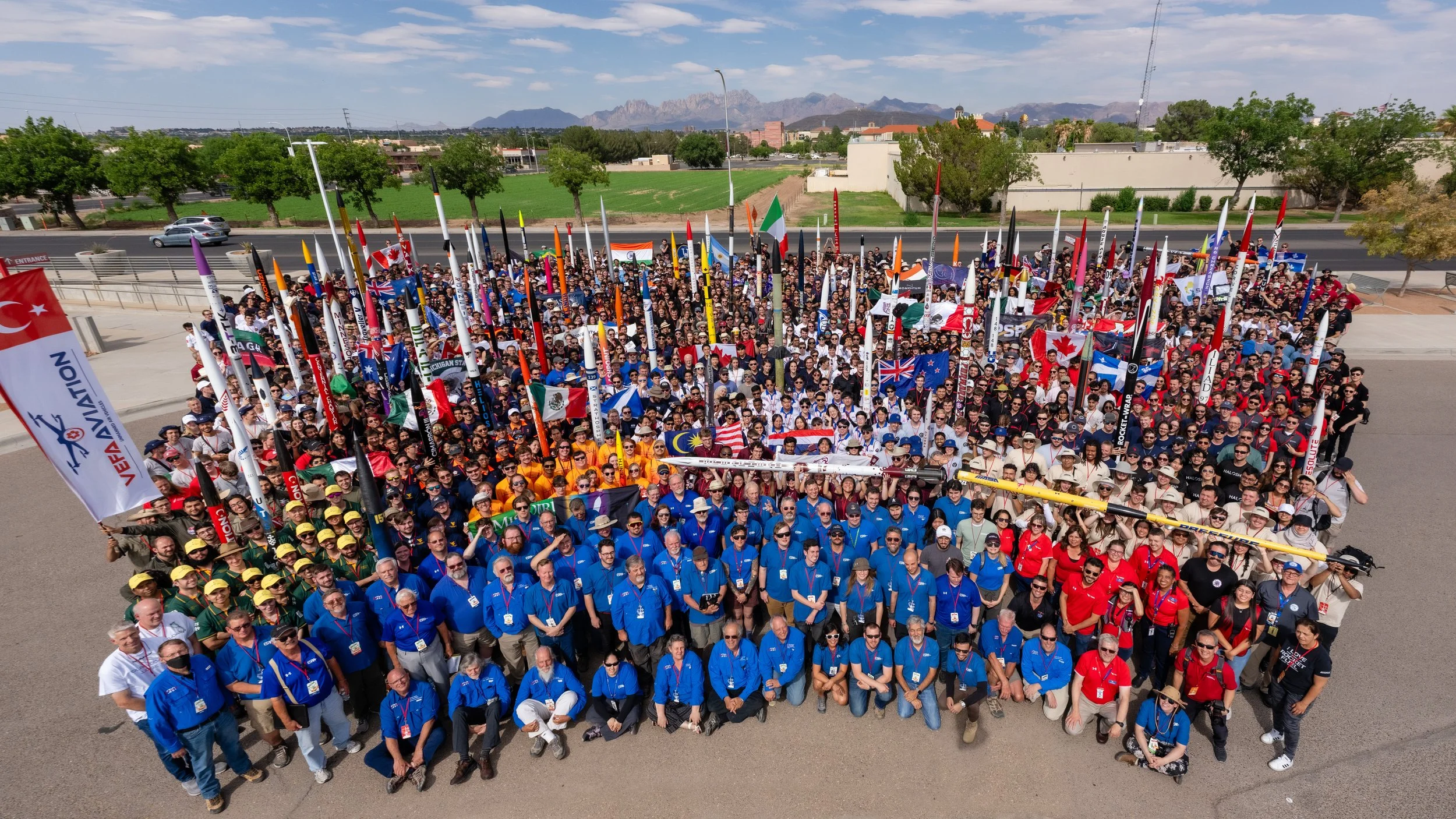 2023 IREC Group Photo