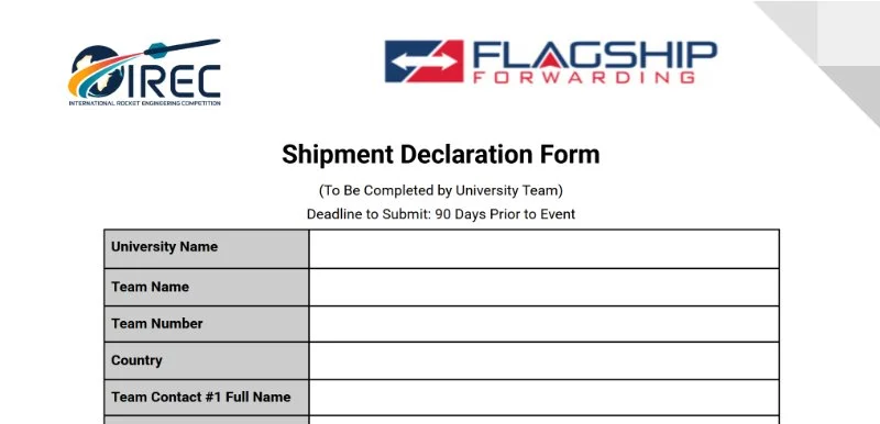 image of flagship instructions