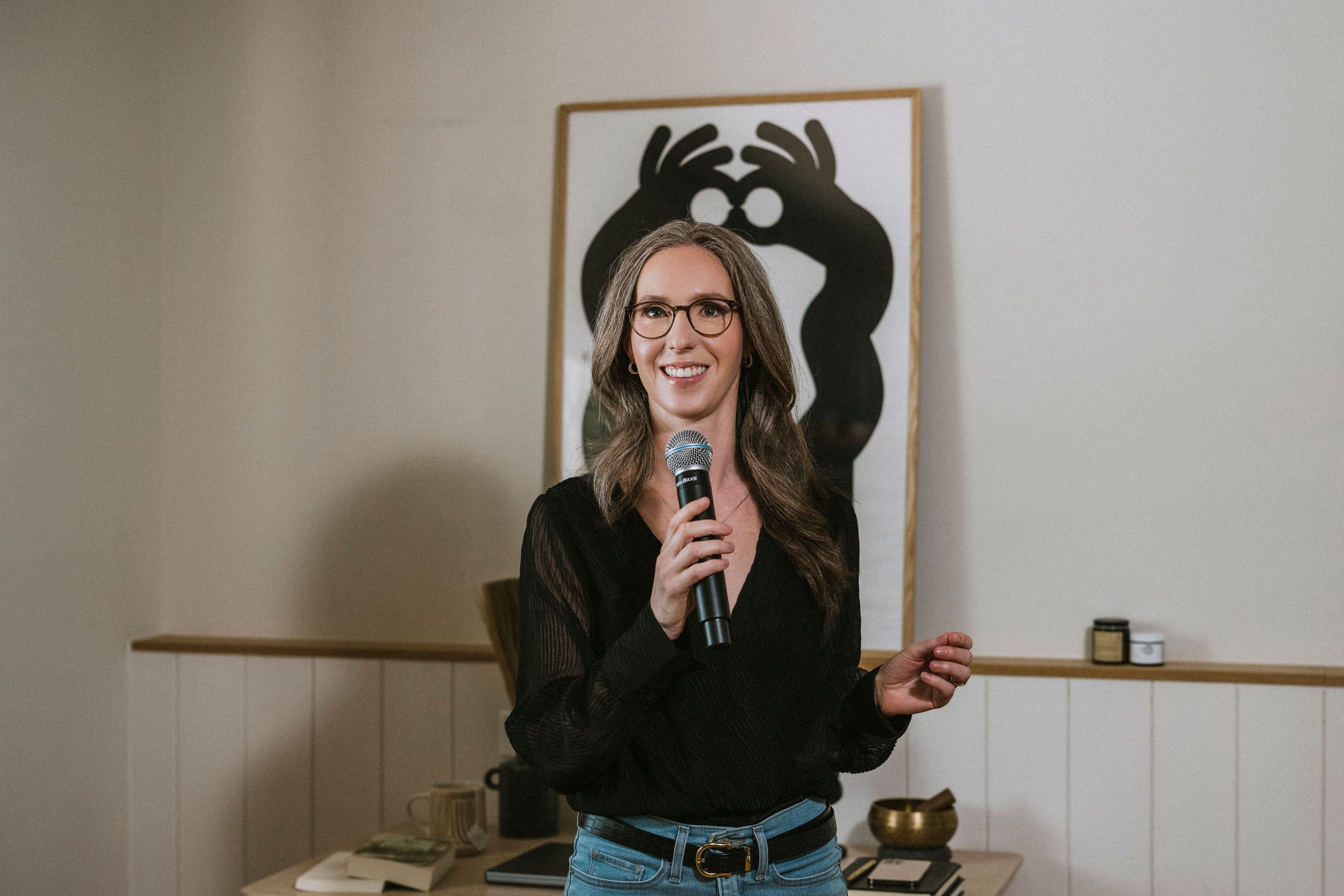 Abstract Essay with Rebecca Wilson (Abstract Essay Podcast)