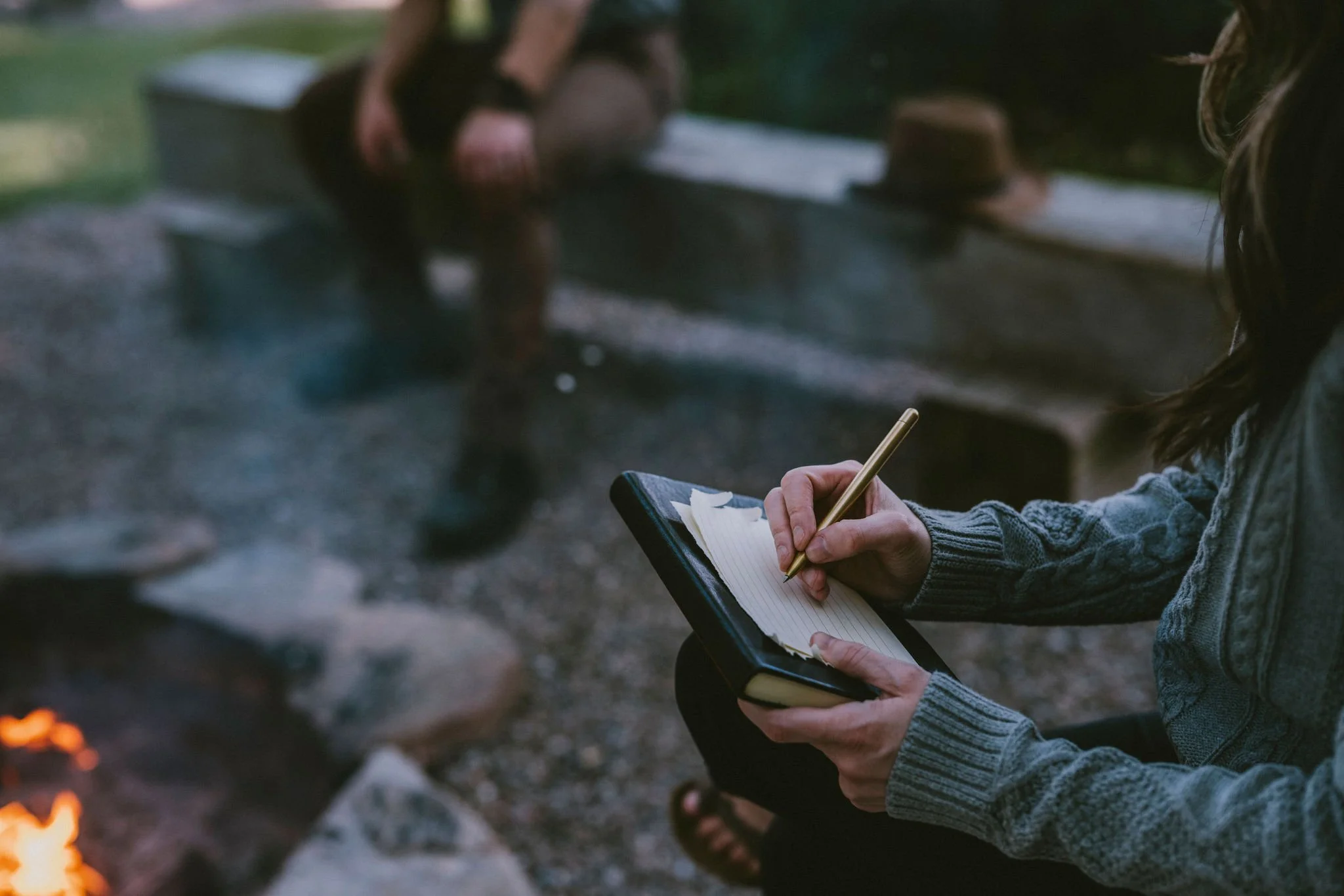 Client Case Study: From Racing Thoughts to a Bigger Vision
