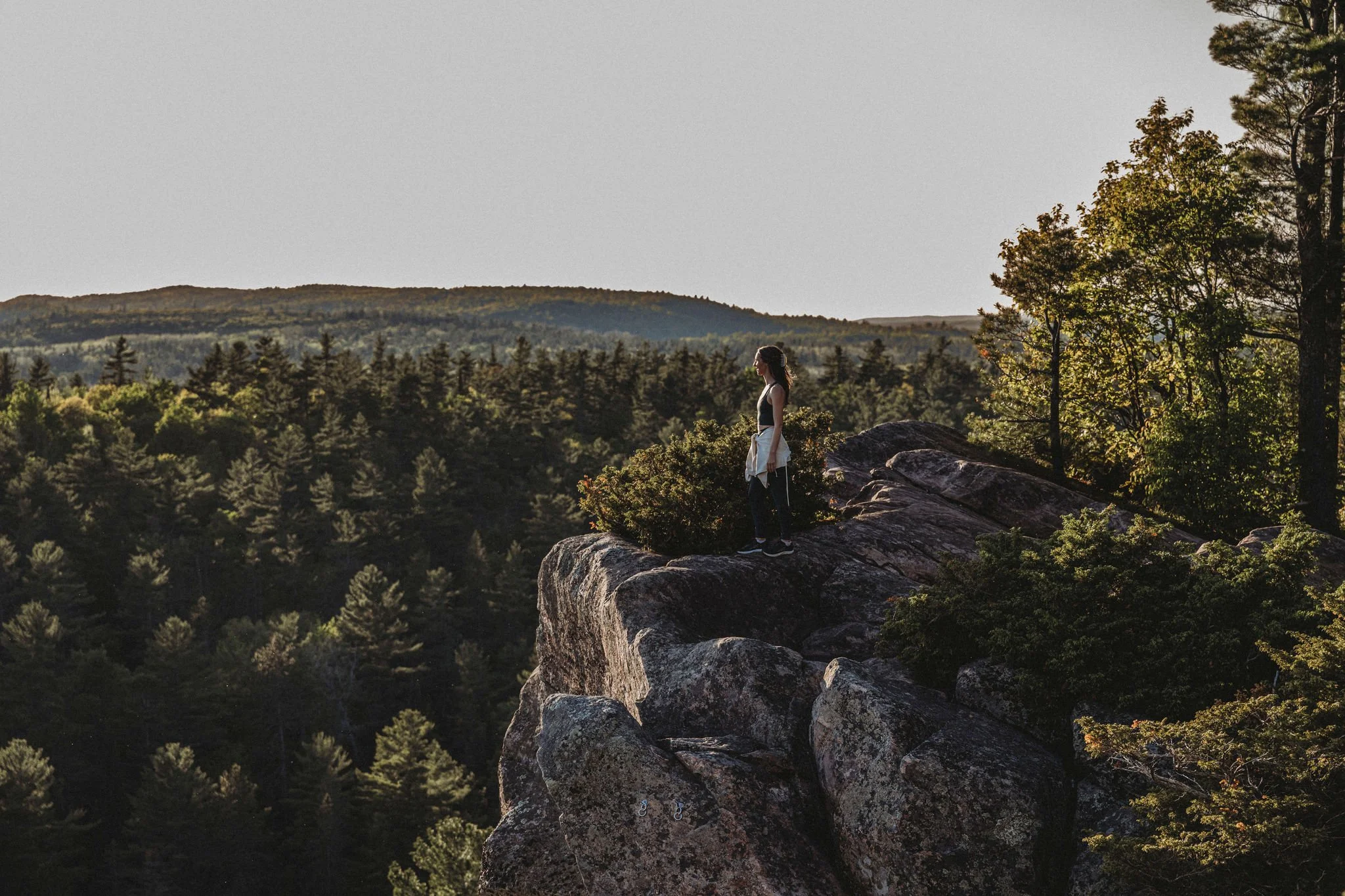 Client Case Study: Feeling grounded through transition